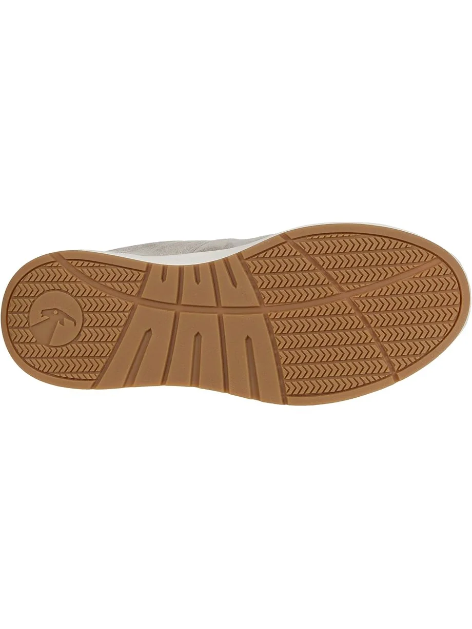 Кроссовки BILLY Footwear Comfort Suede Lo — изображение 3 из 7, серый