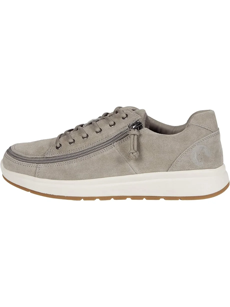 Кроссовки BILLY Footwear Comfort Suede Lo — изображение 4 из 7, серый