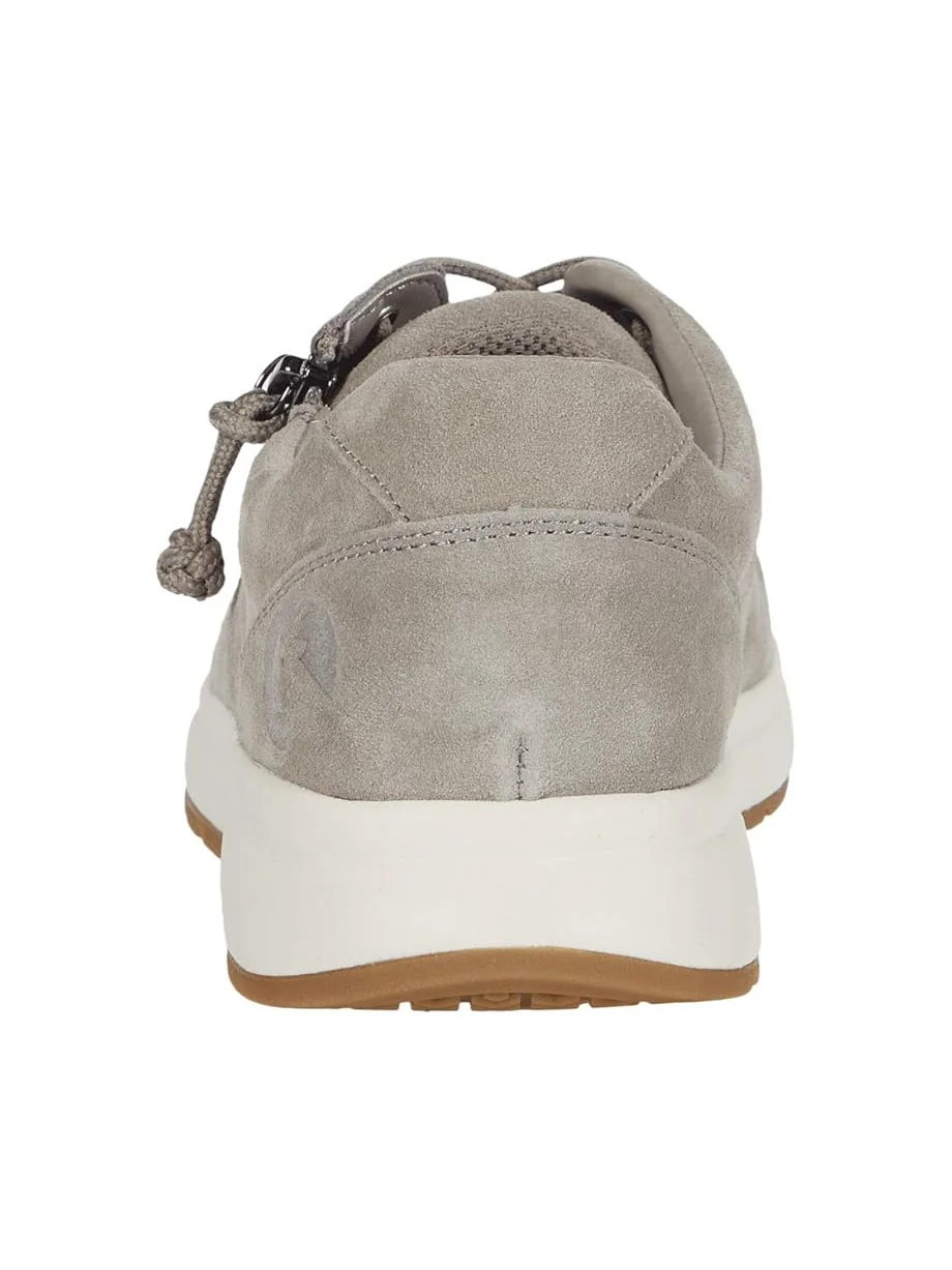 Кроссовки BILLY Footwear Comfort Suede Lo — изображение 5 из 7, серый