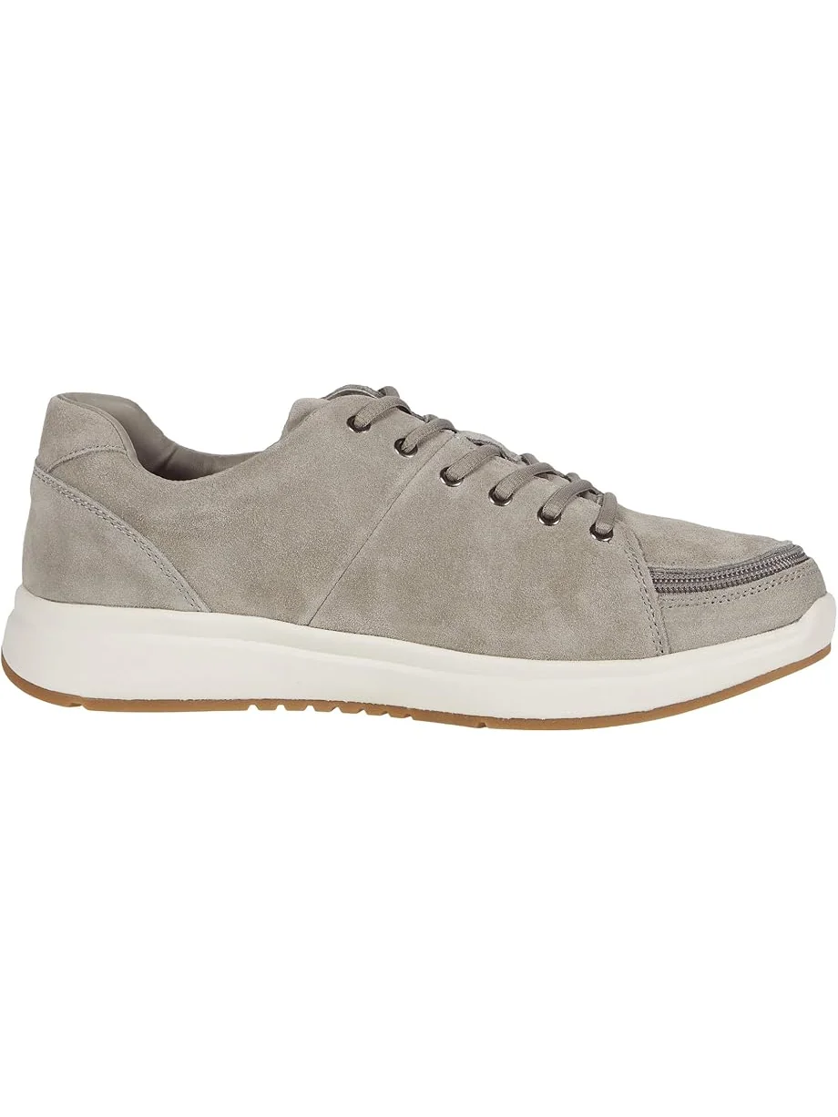 Кроссовки BILLY Footwear Comfort Suede Lo — изображение 6 из 7, серый