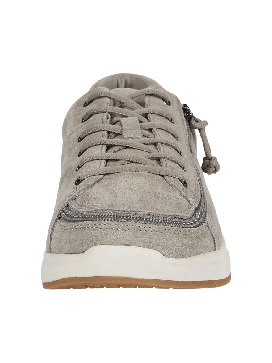 Кроссовки BILLY Footwear Comfort Suede Lo — изображение 7 из 7, серый