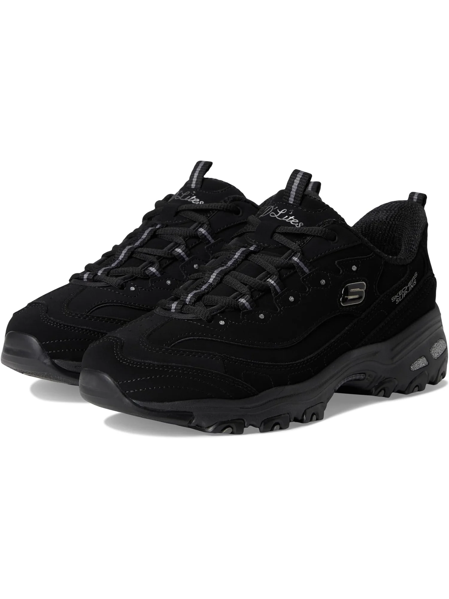 Кроссовки SKECHERS D'Lites Hands Free Slip-INS