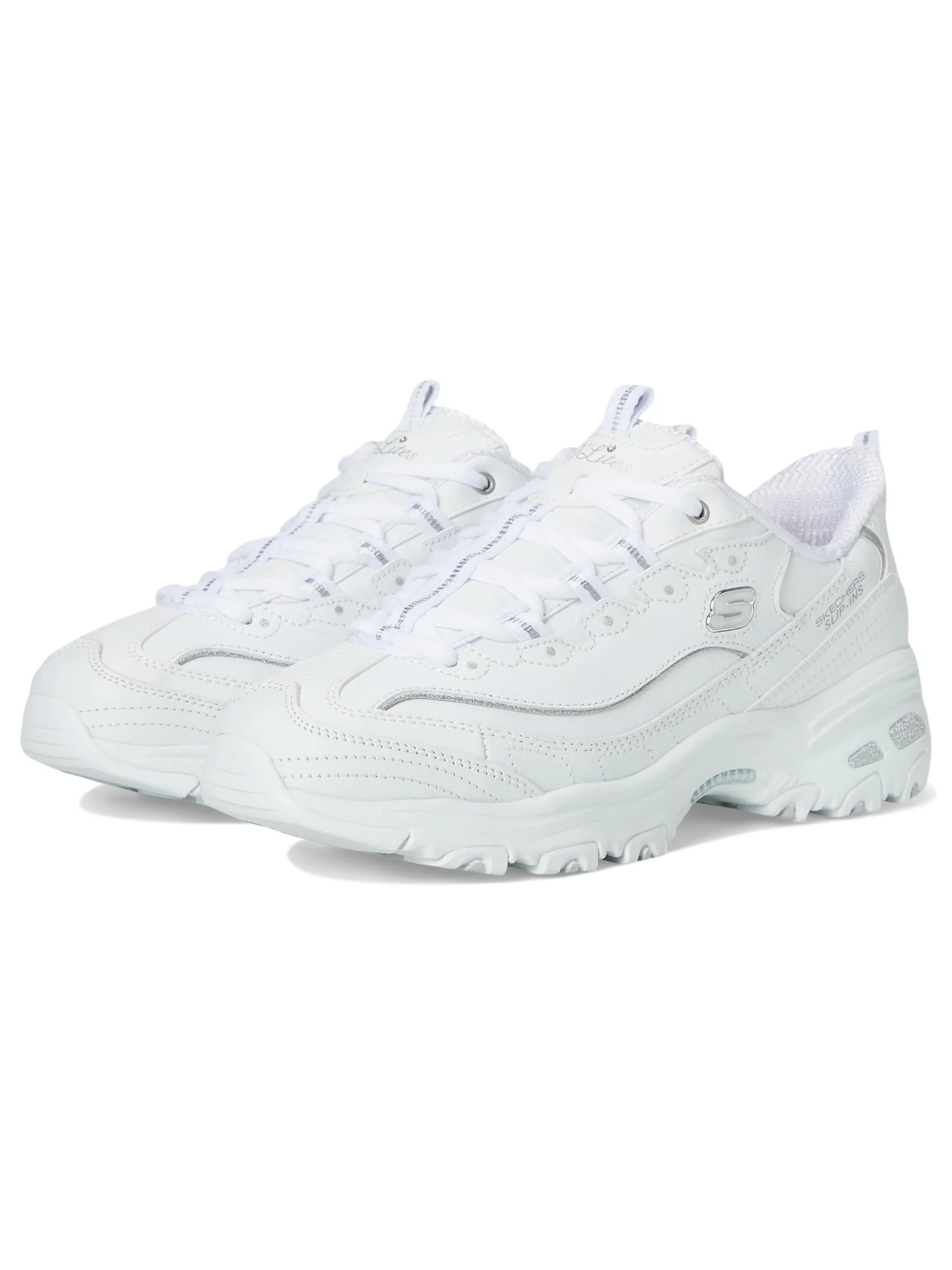 Кроссовки SKECHERS D'Lites Hands Free Slip-INS