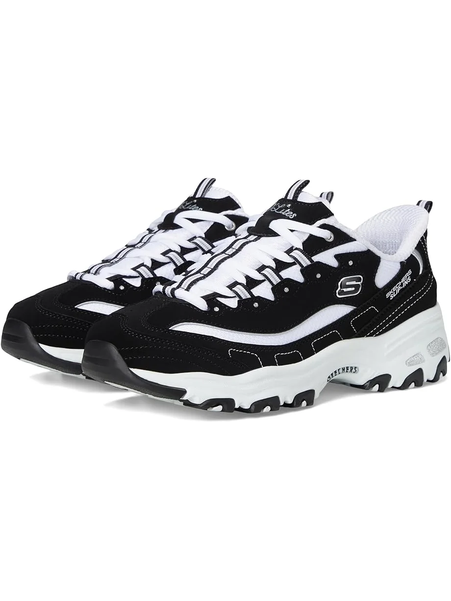 Кроссовки SKECHERS D'Lites Hands Free Slip-INS