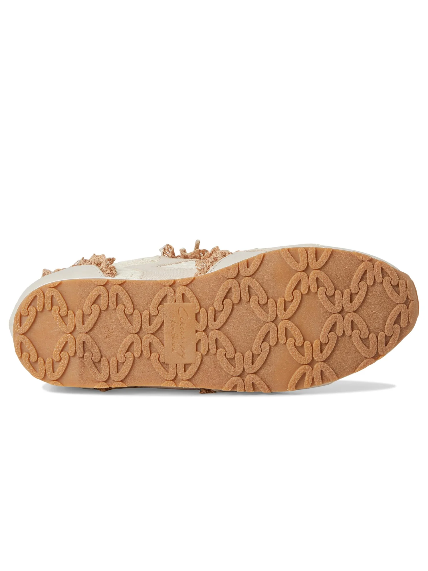 Кроссовки Circus NY by Sam Edelman Nash Lace — изображение 3 из 7, ваниль