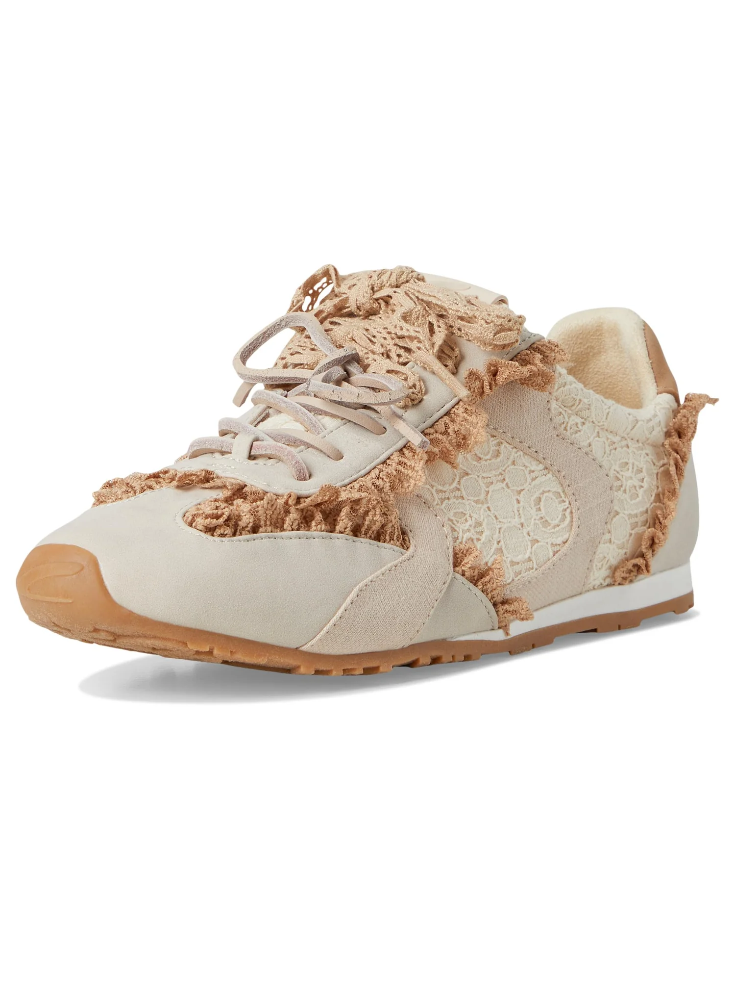 Кроссовки Circus NY by Sam Edelman Nash Lace — изображение 7 из 7, ваниль