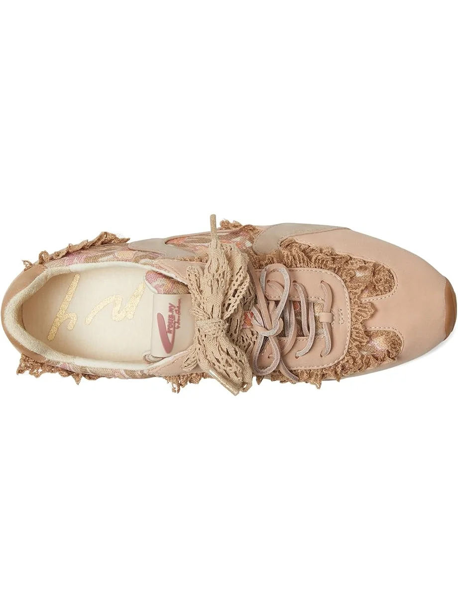 Кроссовки Circus NY by Sam Edelman Nash Lace — изображение 2 из 7, натуральный/мульти