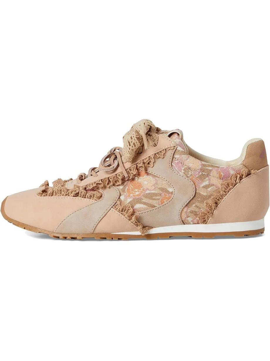 Кроссовки Circus NY by Sam Edelman Nash Lace — изображение 4 из 7, натуральный/мульти