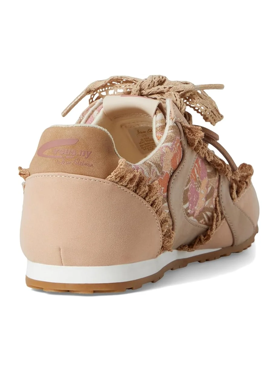 Кроссовки Circus NY by Sam Edelman Nash Lace — изображение 5 из 7, натуральный/мульти