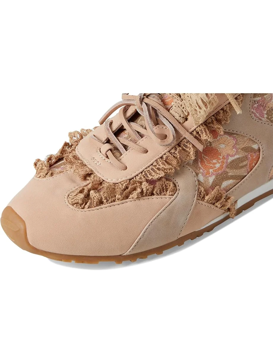 Кроссовки Circus NY by Sam Edelman Nash Lace — изображение 6 из 7, натуральный/мульти