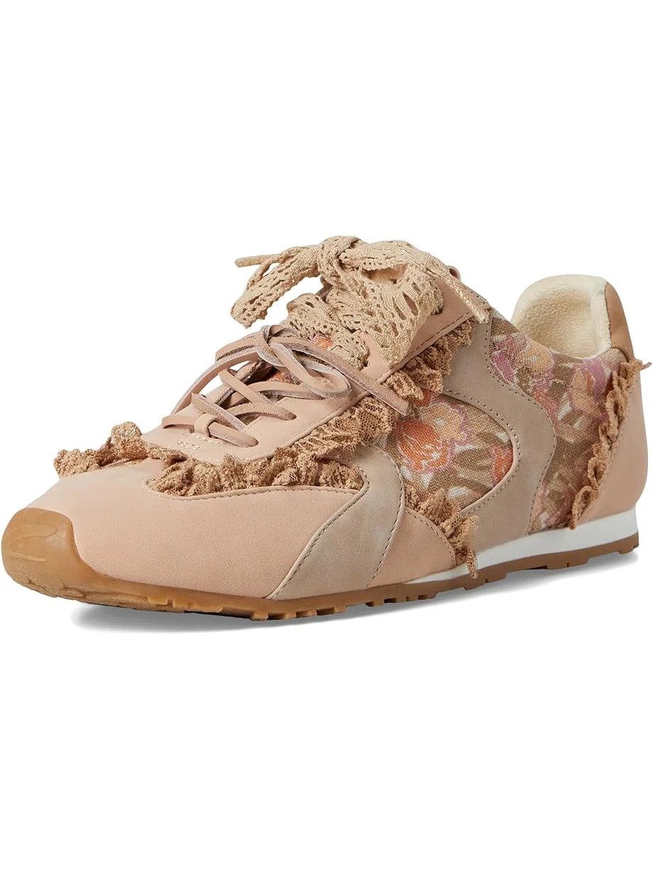 Кроссовки Circus NY by Sam Edelman Nash Lace — изображение 7 из 7, натуральный/мульти