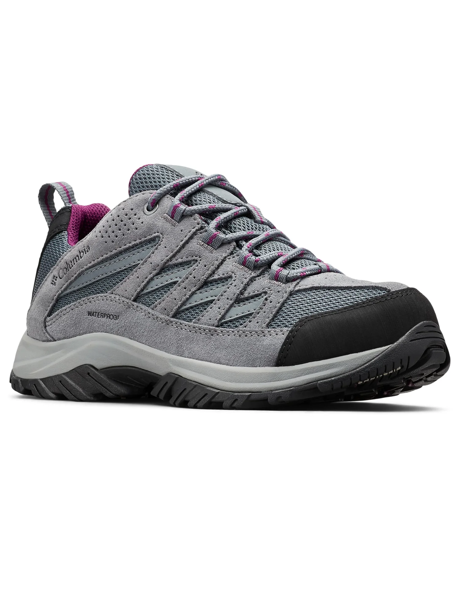 Кроссовки Columbia Crestwood Waterproof