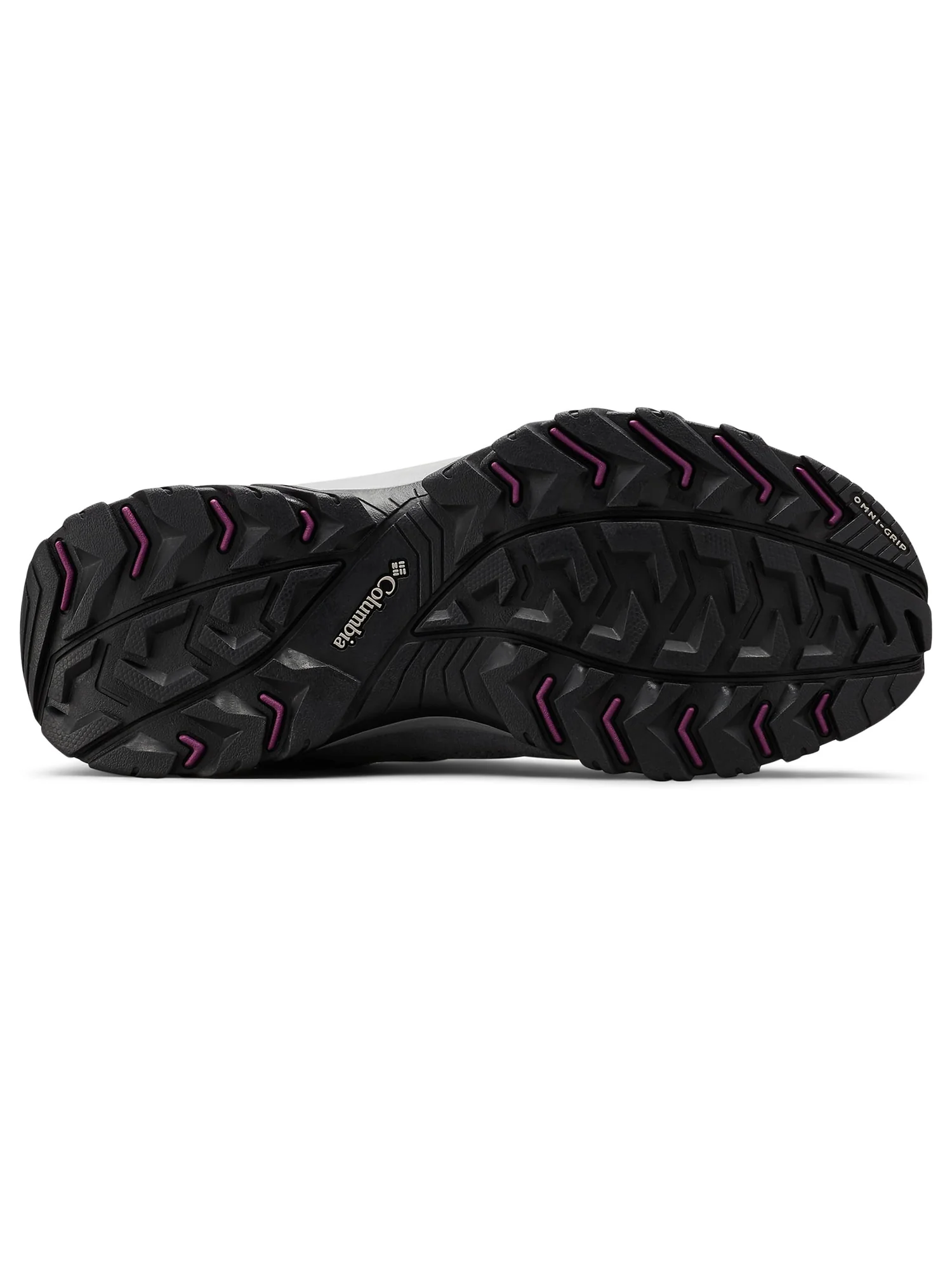 Кроссовки Columbia Crestwood Waterproof — изображение 3 из 6, графитовый