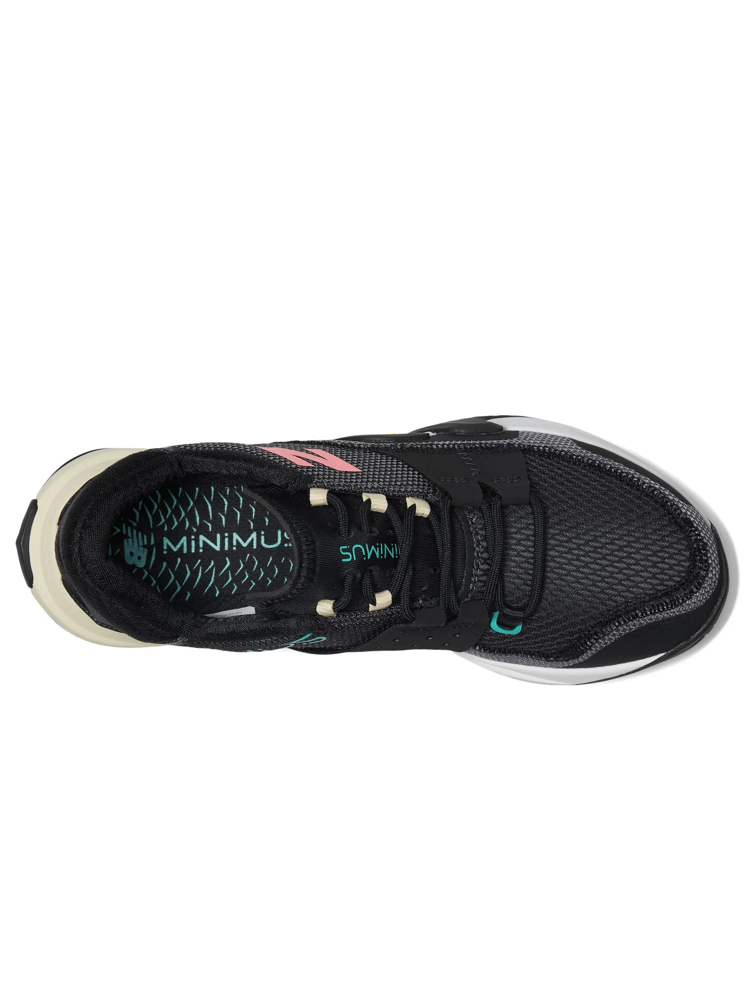 Кроссовки New Balance Minimus TR v2 — изображение 2 из 6, черный