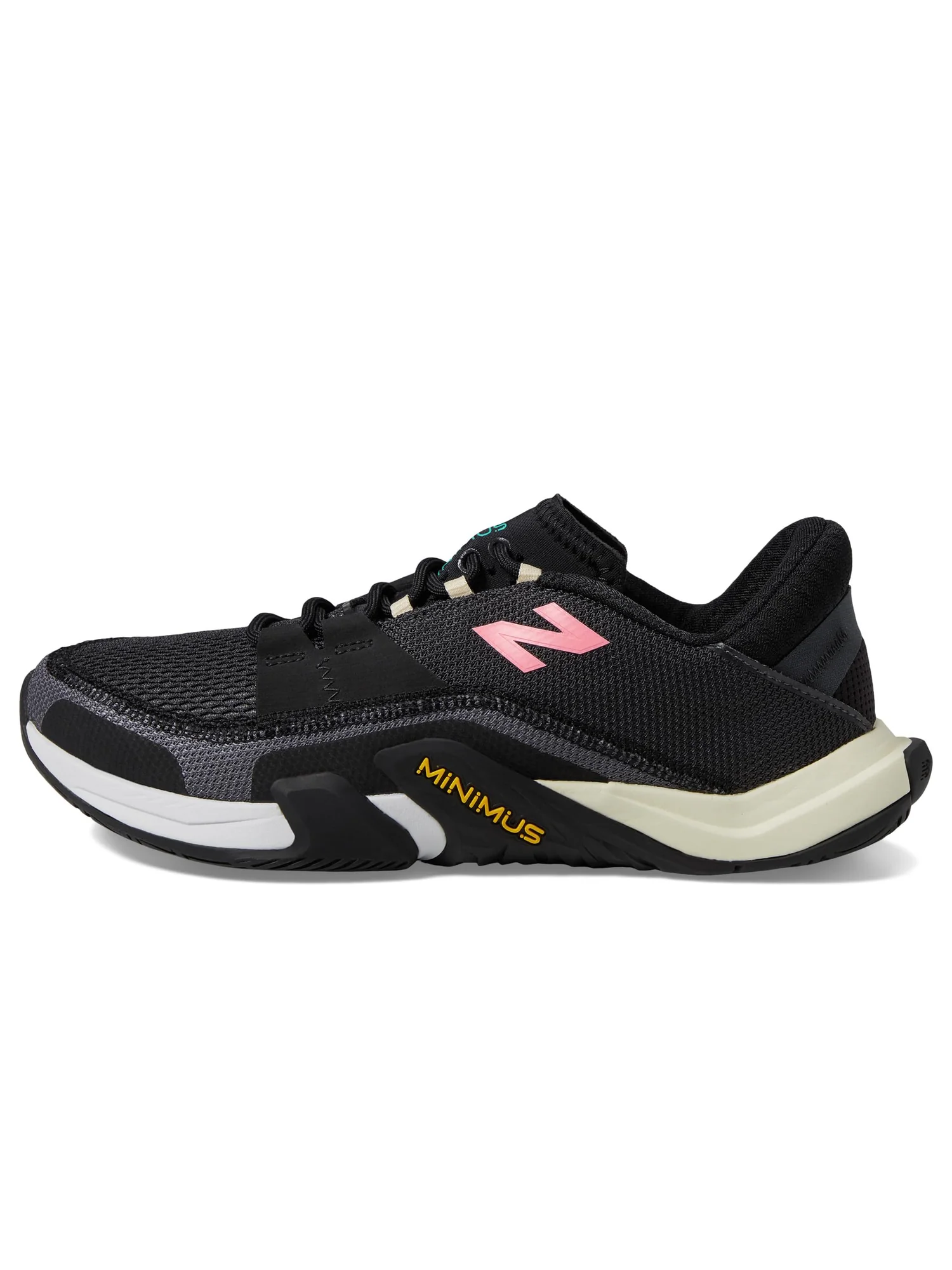 Кроссовки New Balance Minimus TR v2 — изображение 4 из 6, черный