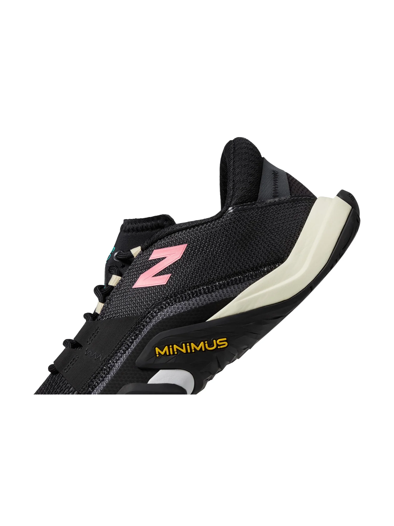 Кроссовки New Balance Minimus TR v2 — изображение 5 из 6, черный