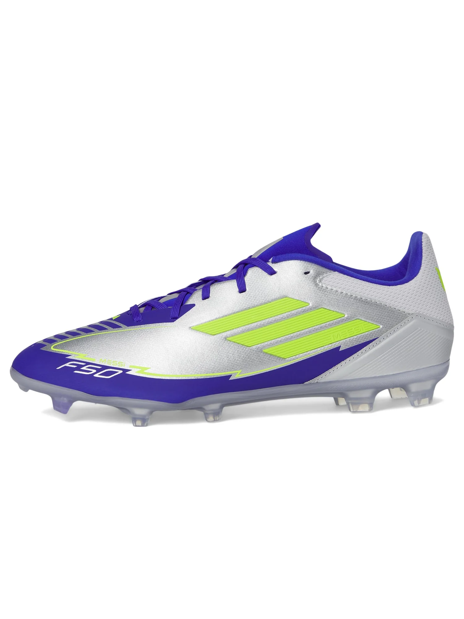 Кроссовки Unisex adidas F50 League Messi Firm Ground/Multi Ground — изображение 4 из 7