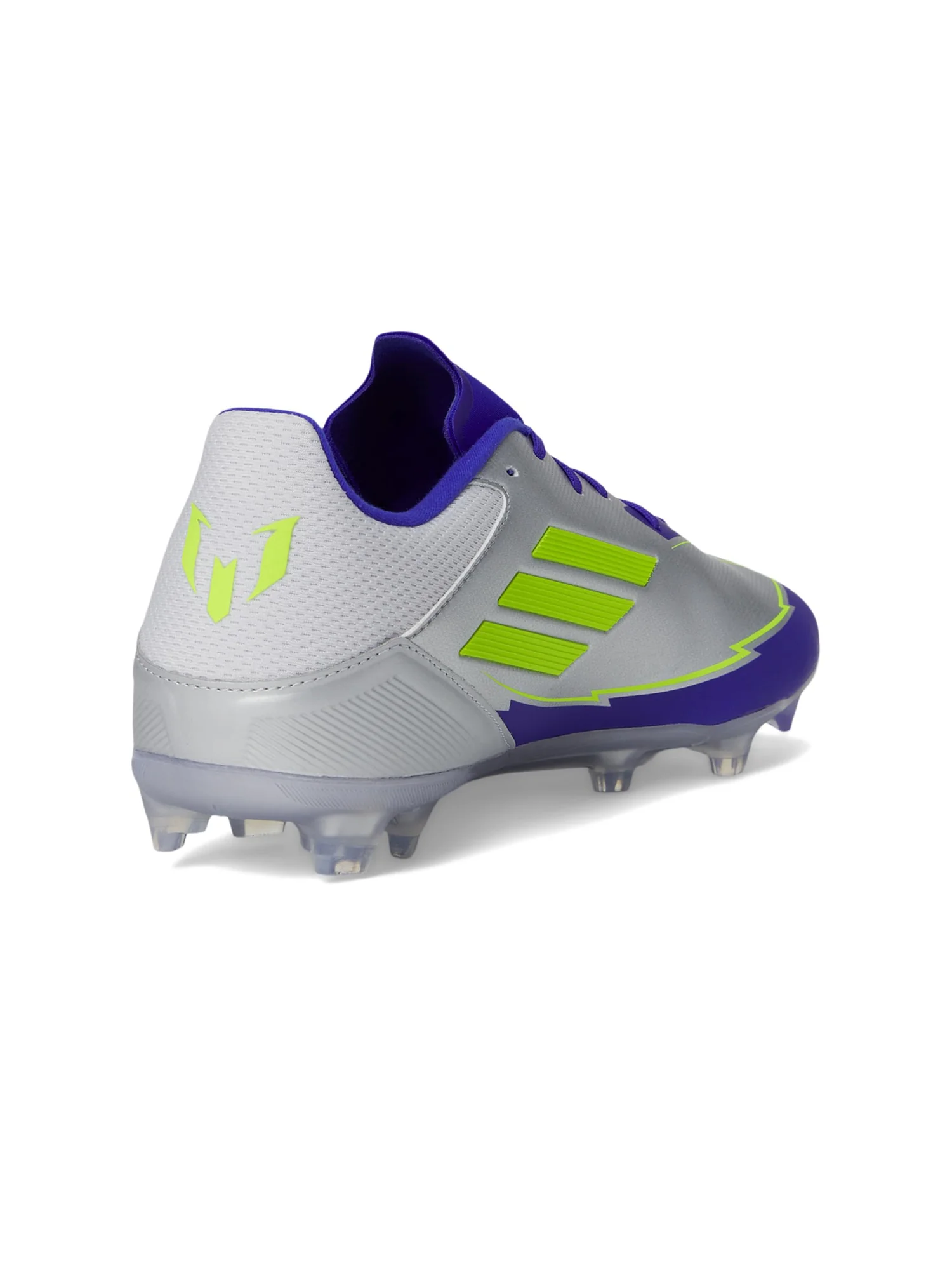 Кроссовки Unisex adidas F50 League Messi Firm Ground/Multi Ground — изображение 5 из 7