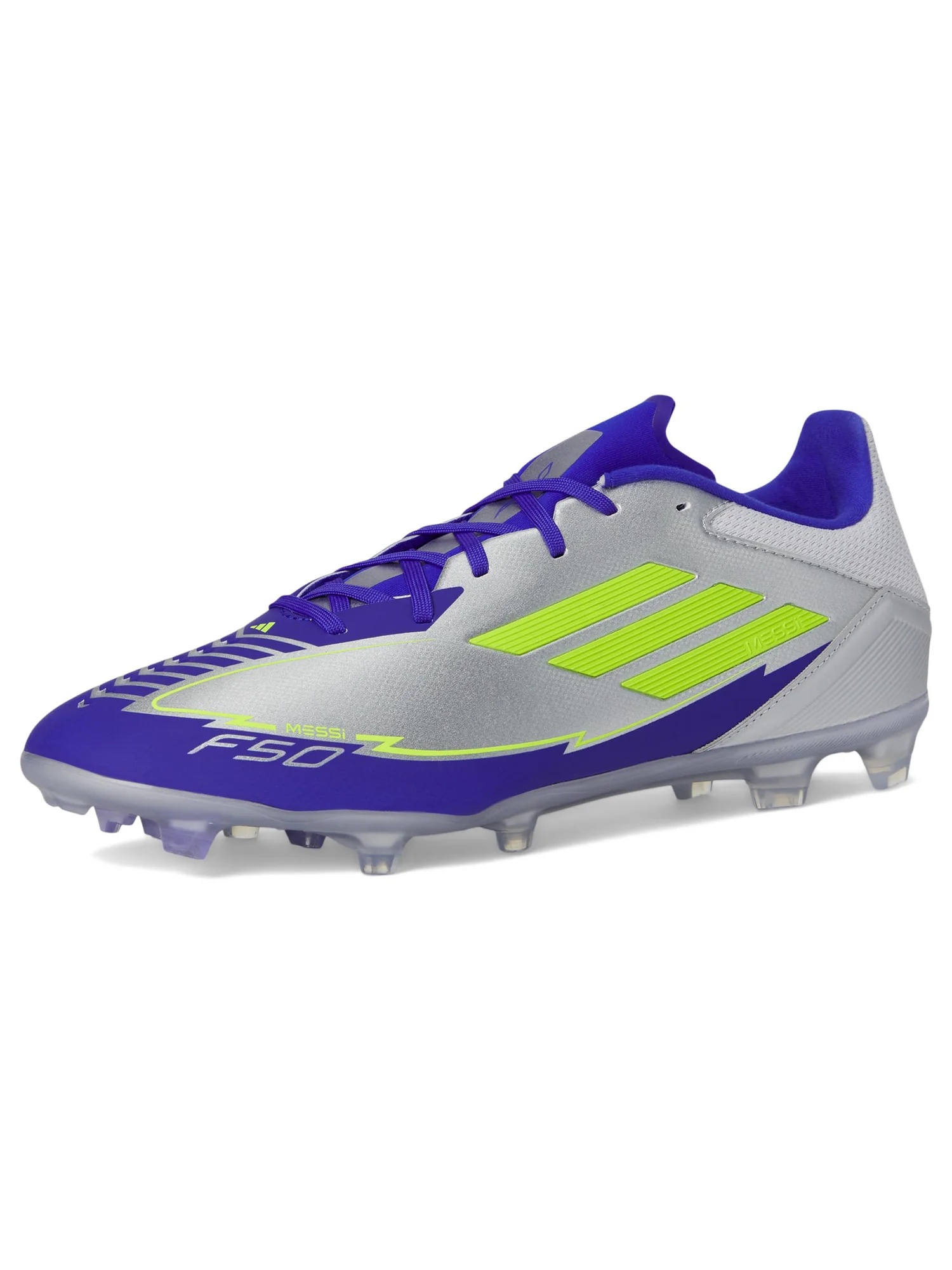 Кроссовки Unisex adidas F50 League Messi Firm Ground/Multi Ground — изображение 7 из 7