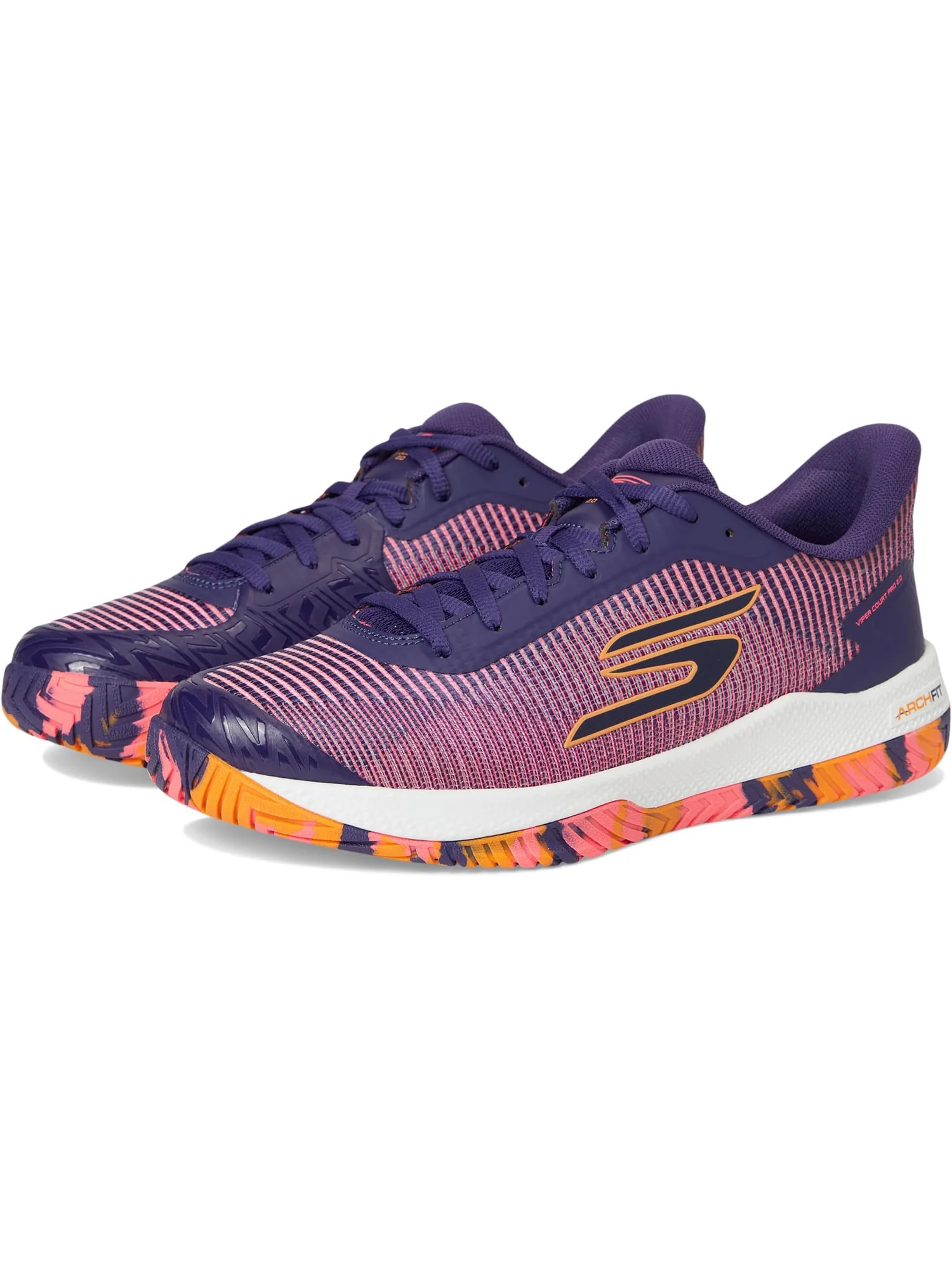 Кроссовки SKECHERS Pickleball Viper Court Pro 2.0 Sneaker