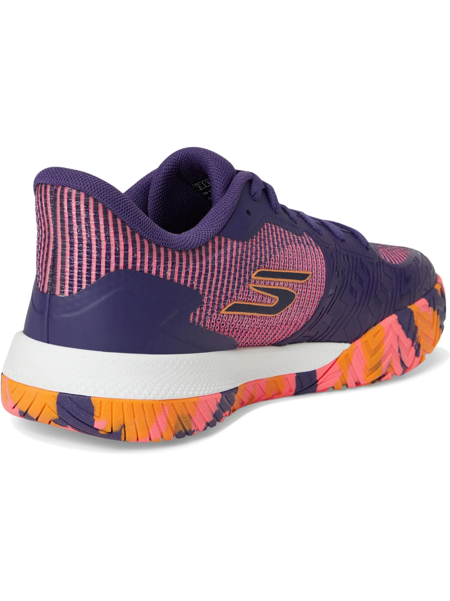 Кроссовки SKECHERS Pickleball Viper Court Pro 2.0 Sneaker — изображение 5 из 7, фиолетовый