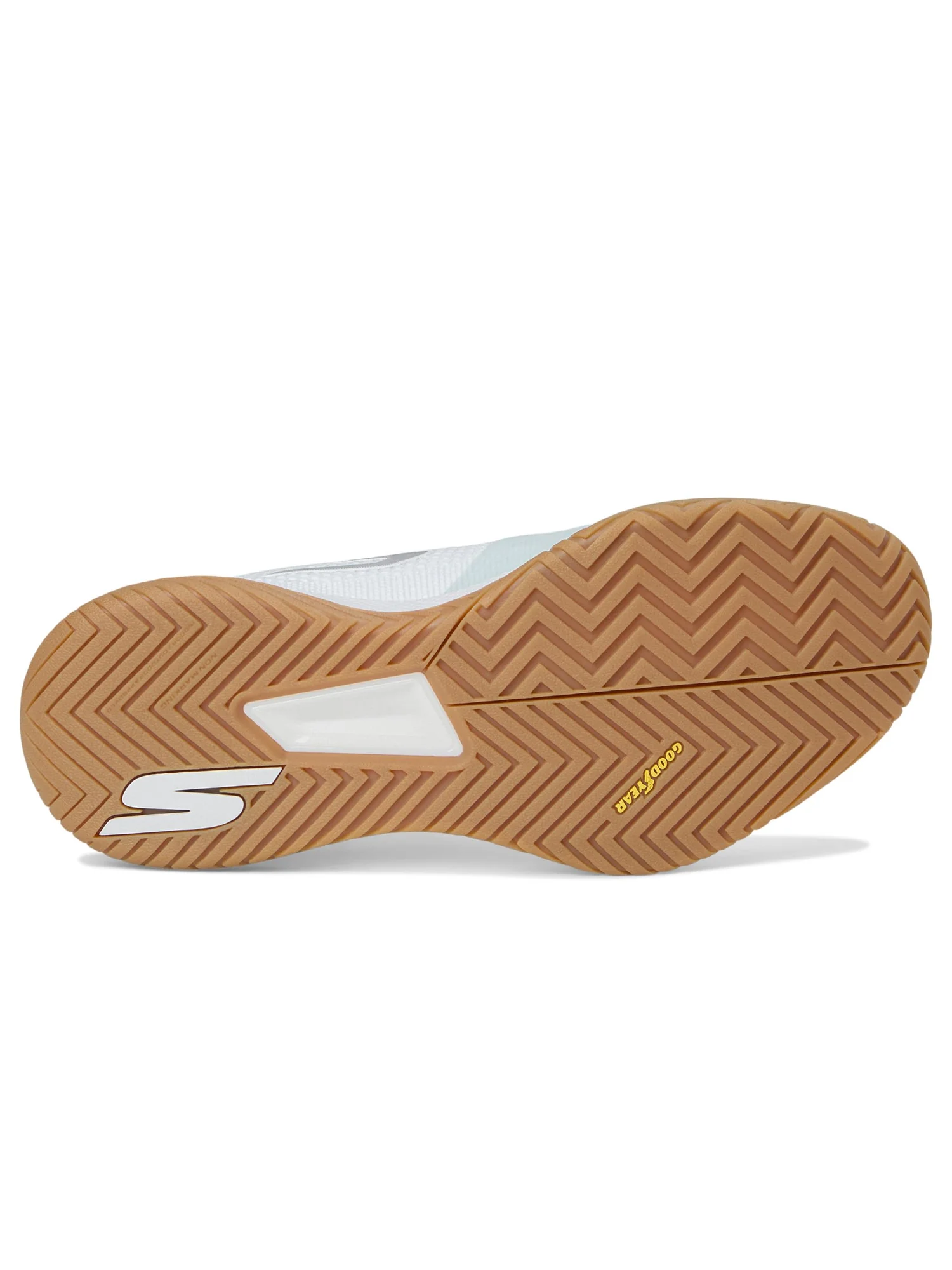 Кроссовки SKECHERS Pickleball Viper Court Pro 2.0 Sneaker — изображение 3 из 7, белый