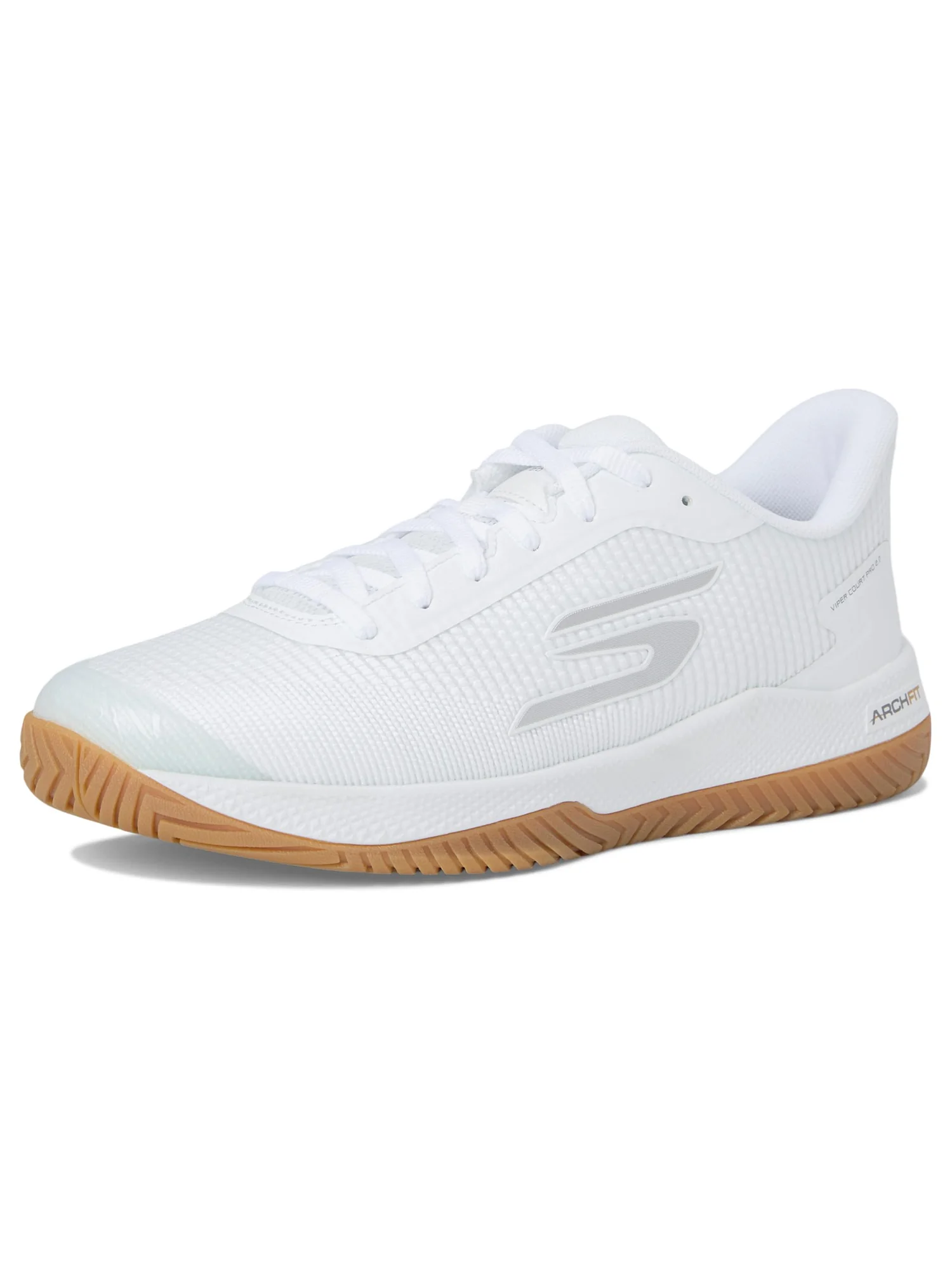 Кроссовки SKECHERS Pickleball Viper Court Pro 2.0 Sneaker — изображение 7 из 7, белый