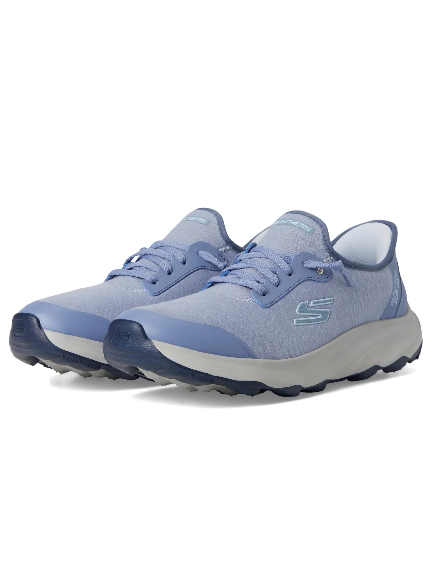 Кроссовки SKECHERS Ridge Oak Hands Free Slip-Ins
