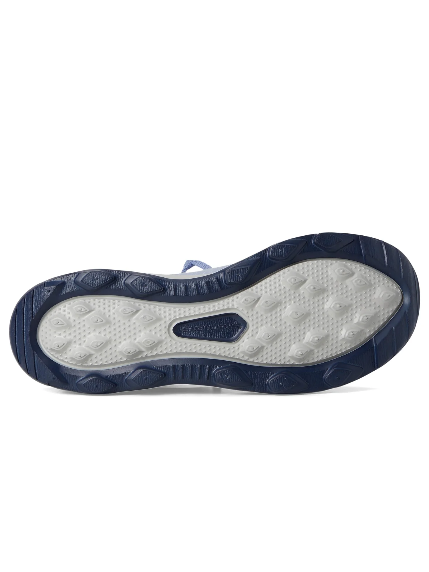 Кроссовки SKECHERS Ridge Oak Hands Free Slip-Ins — изображение 3 из 7, светлый синий