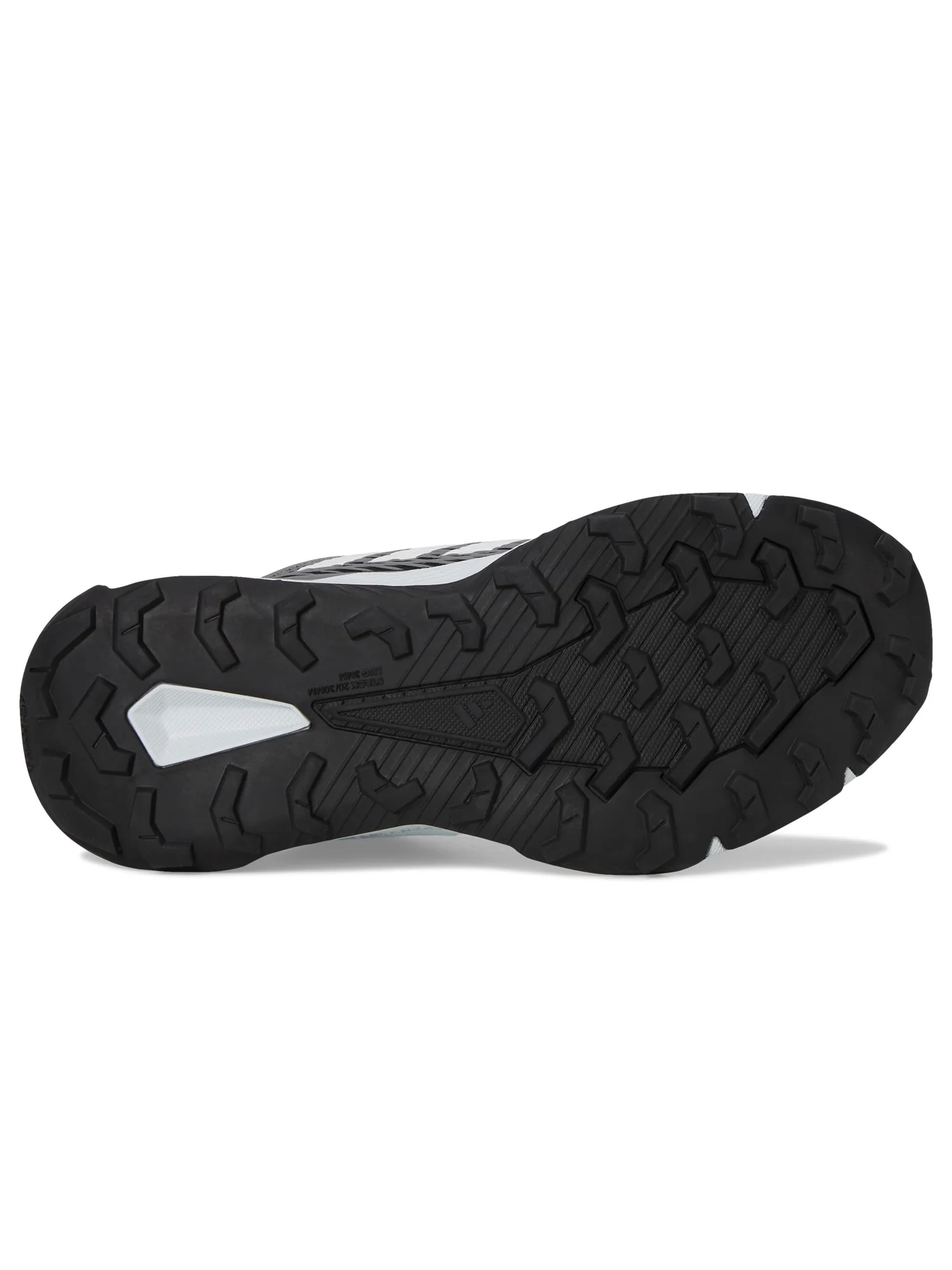 Кроссовки adidas Outdoor Terrex Tracefinder 2 Trail Running Shoes — изображение 3 из 7, черный/черный/серый