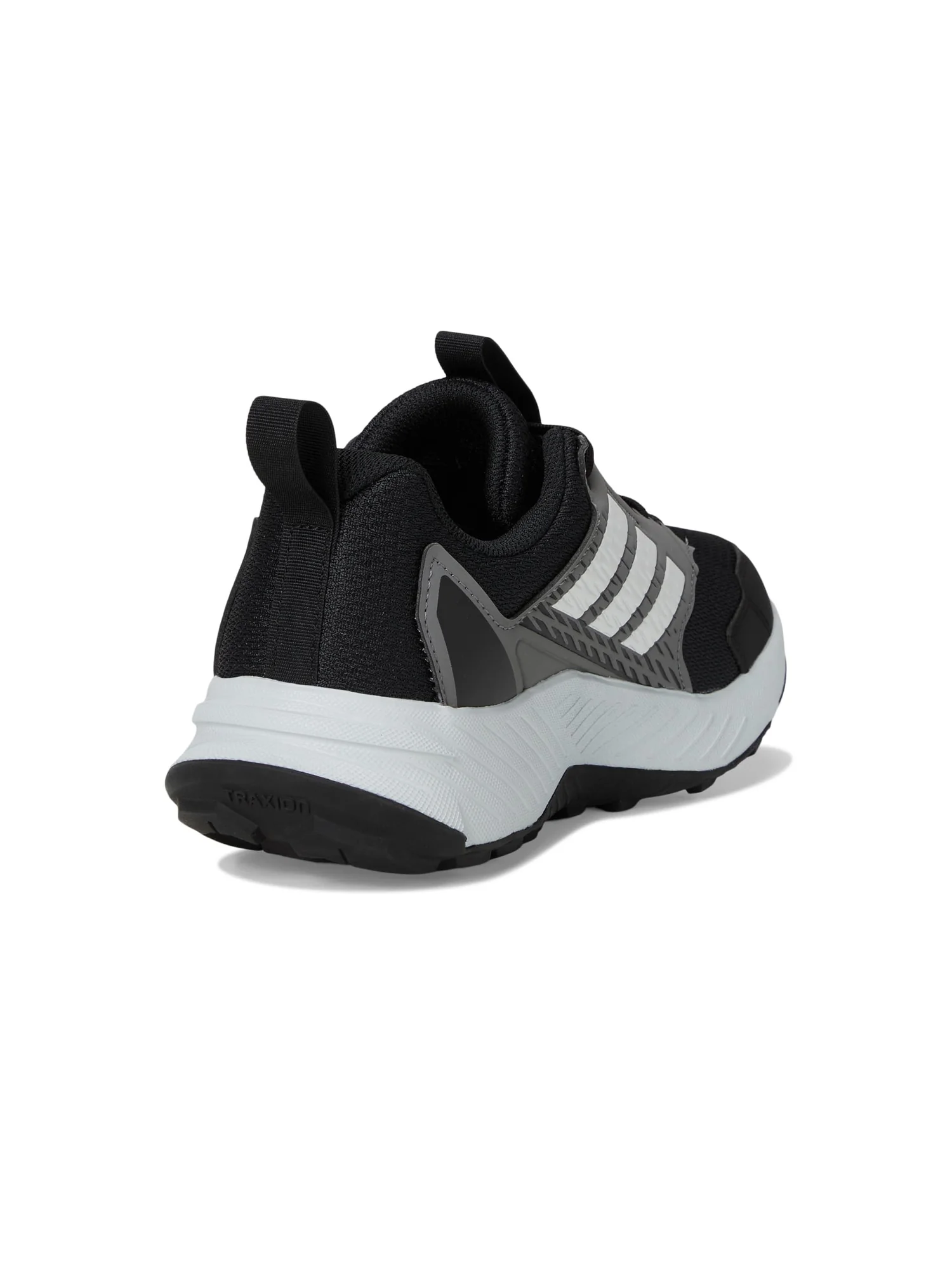 Кроссовки adidas Outdoor Terrex Tracefinder 2 Trail Running Shoes — изображение 5 из 7, черный/черный/серый