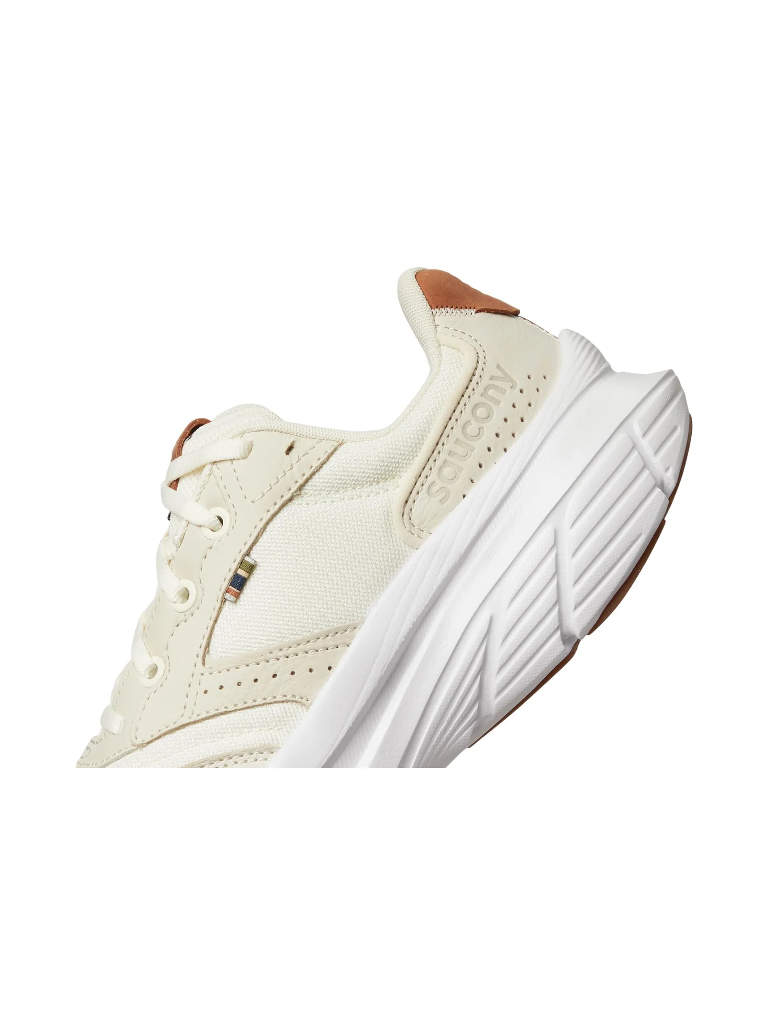 Кроссовки Saucony Guide Metro — изображение 6 из 7, ванильный