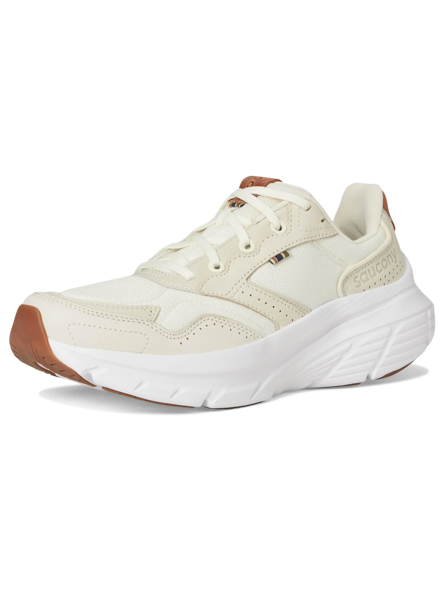 Кроссовки Saucony Guide Metro — изображение 7 из 7, ванильный