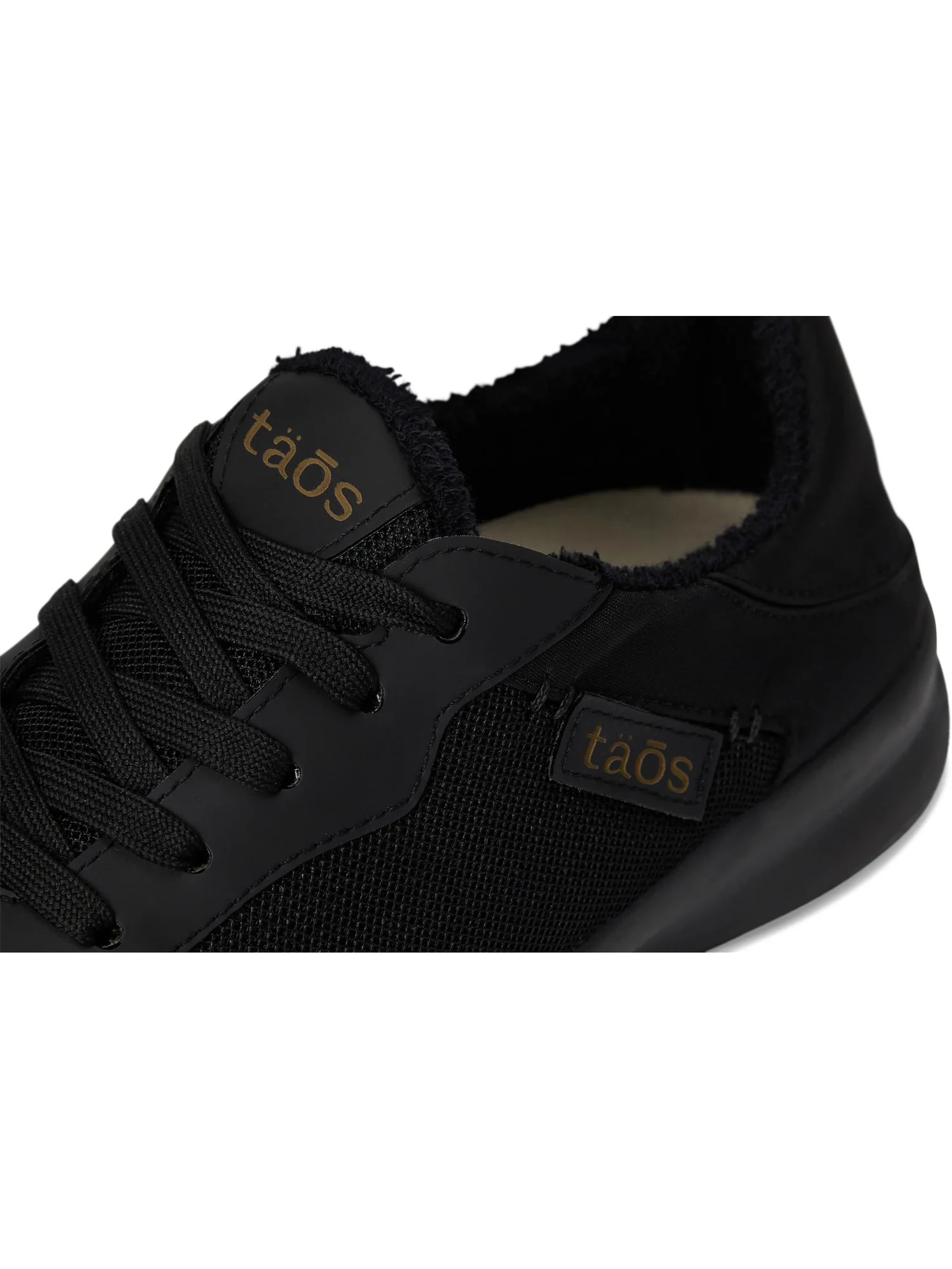 Кроссовки Taos Footwear Direction — изображение 6 из 7, черный