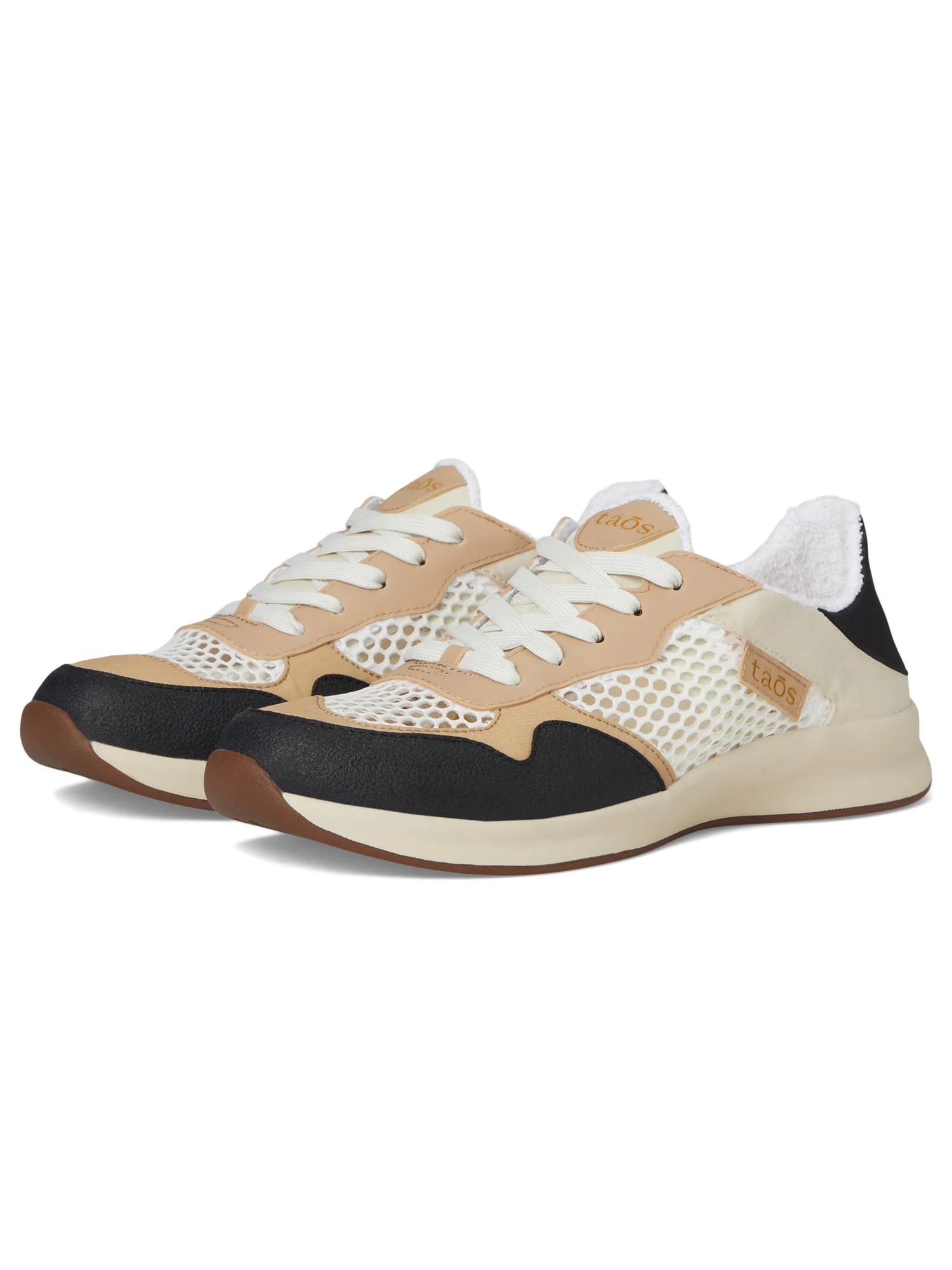 Кроссовки Taos Footwear Direction — изображение 1 из 7, черный/мульти