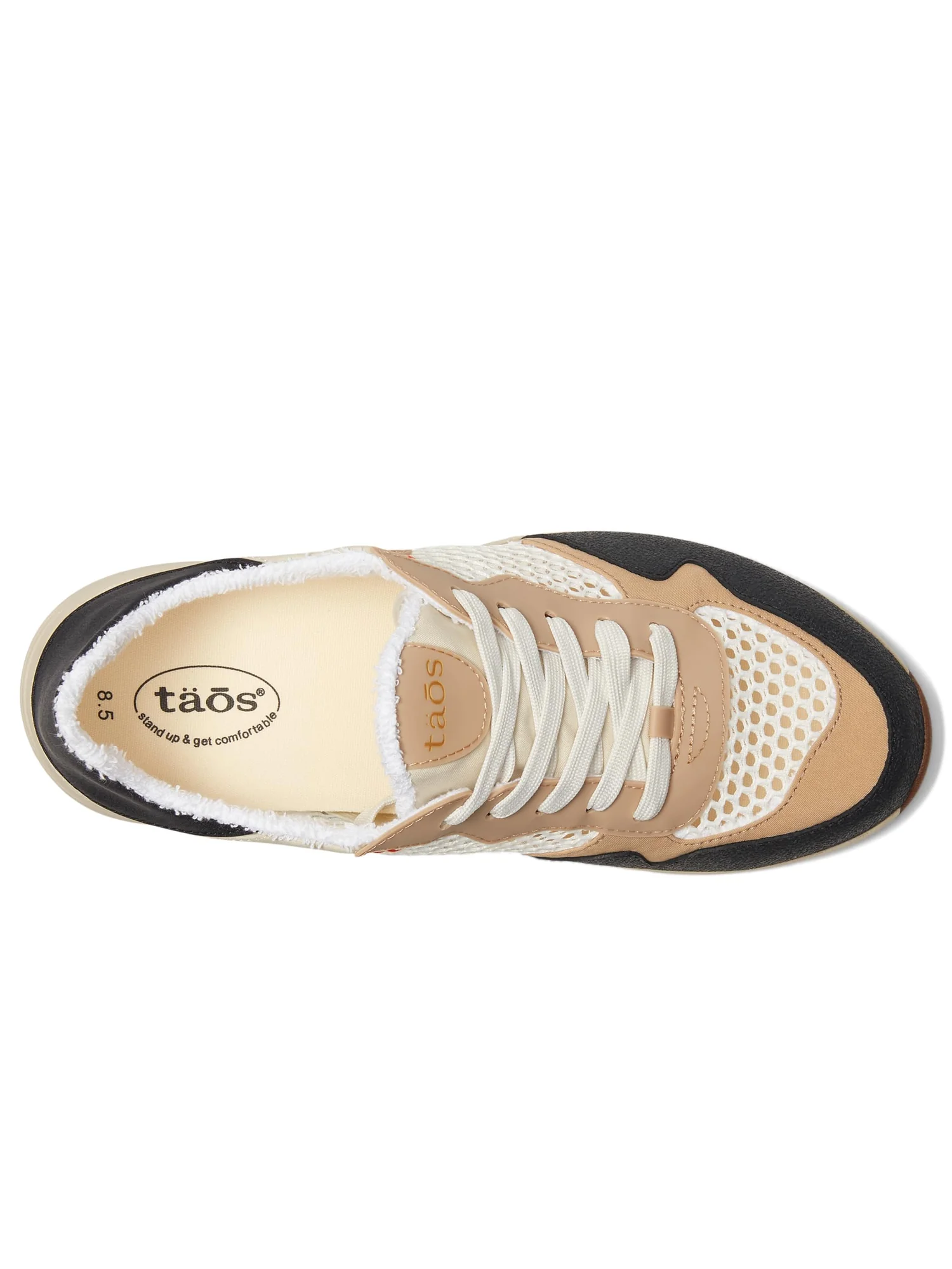 Кроссовки Taos Footwear Direction — изображение 2 из 7, черный/мульти