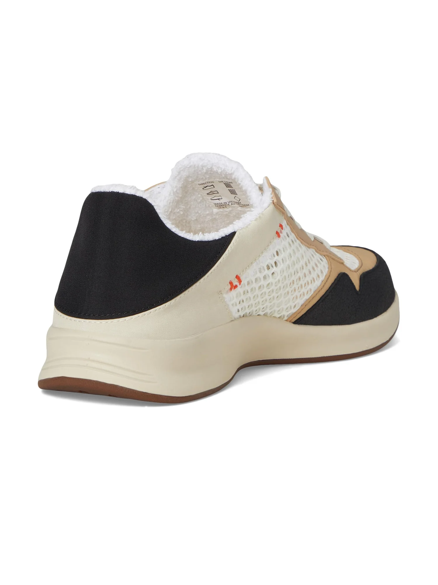 Кроссовки Taos Footwear Direction — изображение 5 из 7, черный/мульти