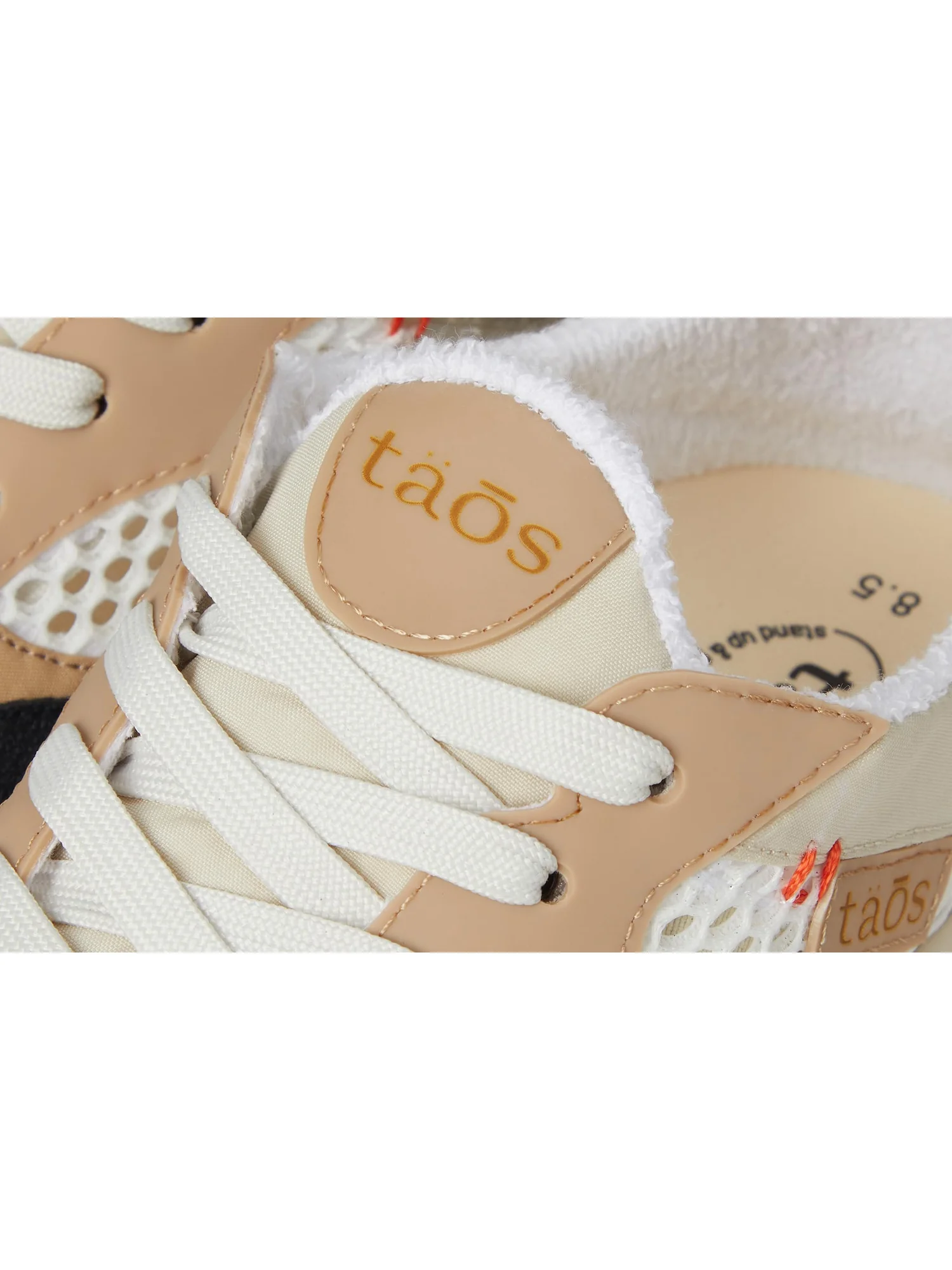 Кроссовки Taos Footwear Direction — изображение 6 из 7, черный/мульти