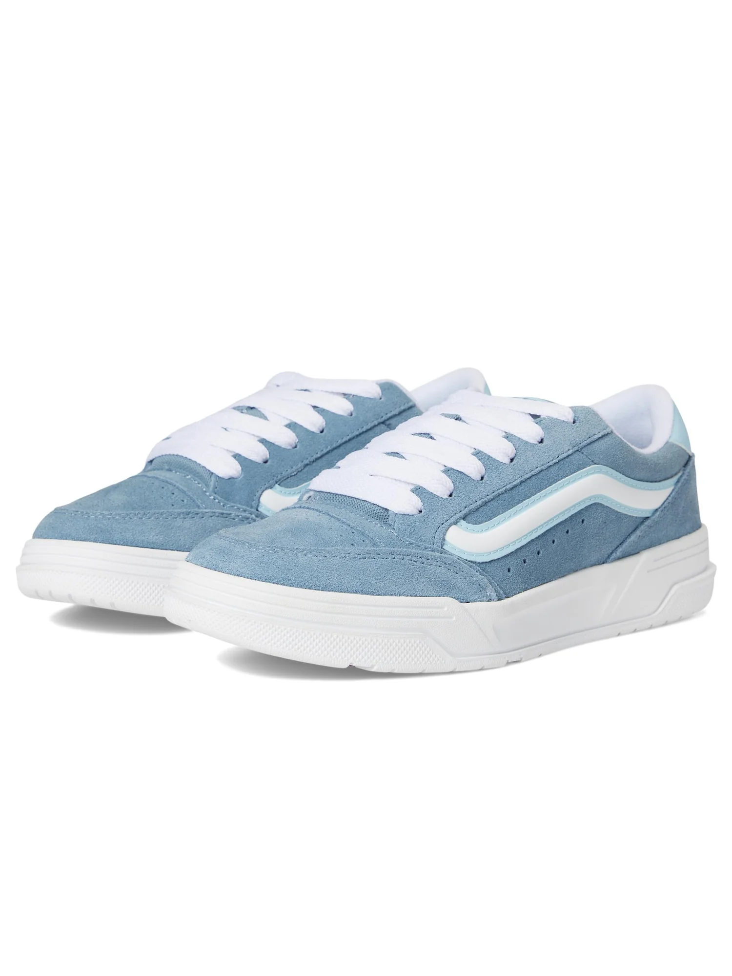 Кроссовки Unisex Vans Hylane, цвет Citadel