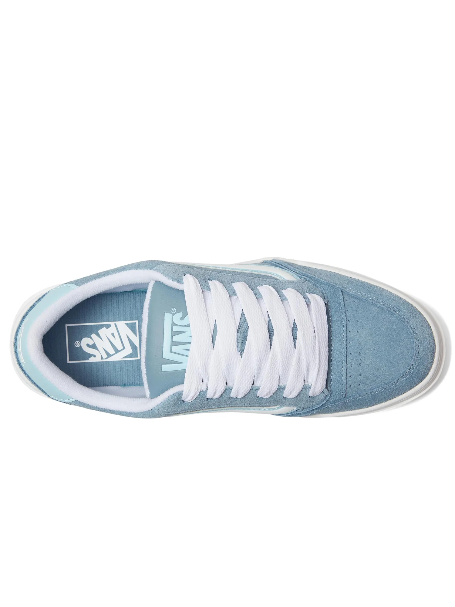 Кроссовки Unisex Vans Hylane, цвет Citadel — изображение 2 из 7