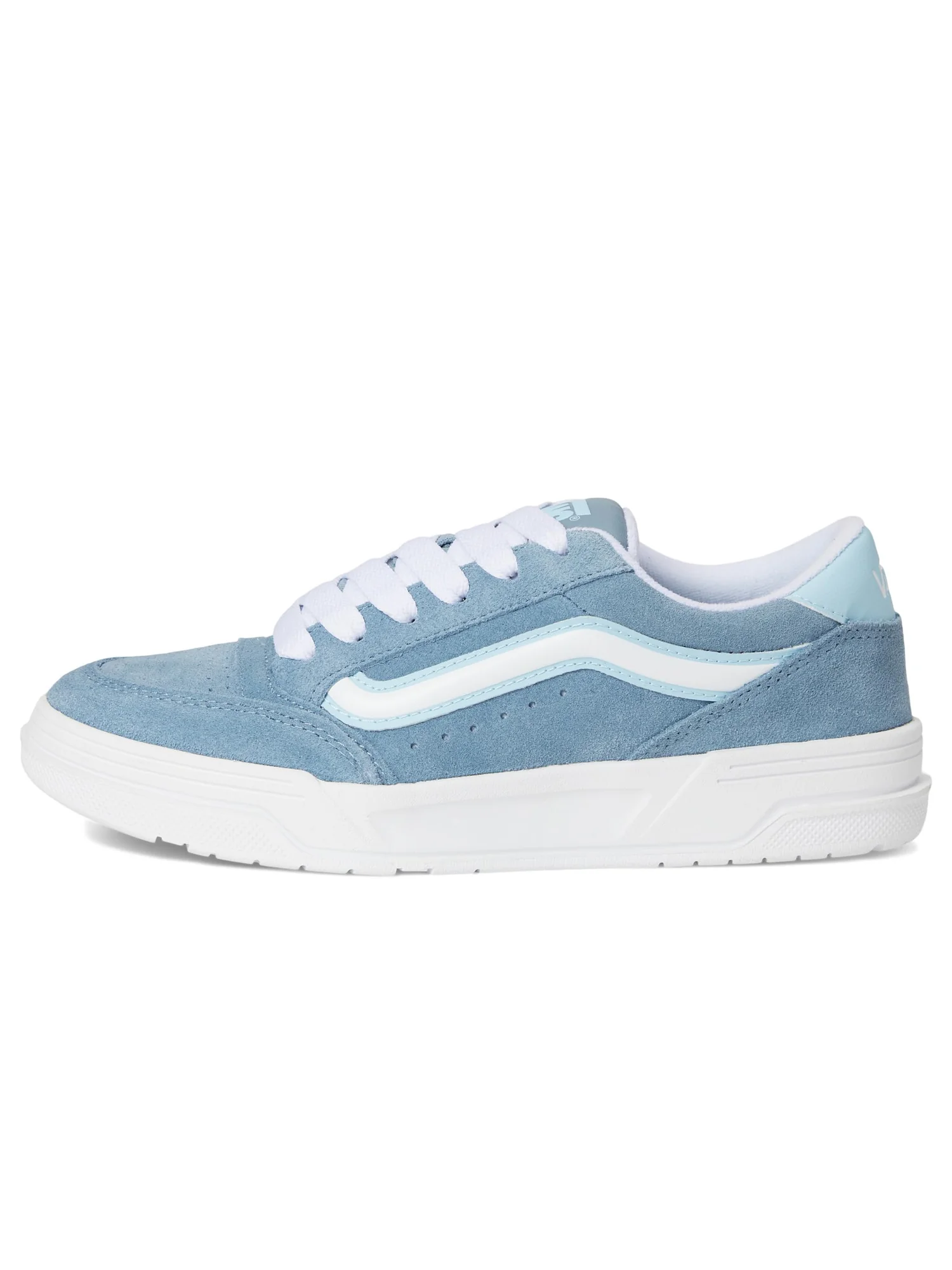 Кроссовки Unisex Vans Hylane, цвет Citadel — изображение 4 из 7