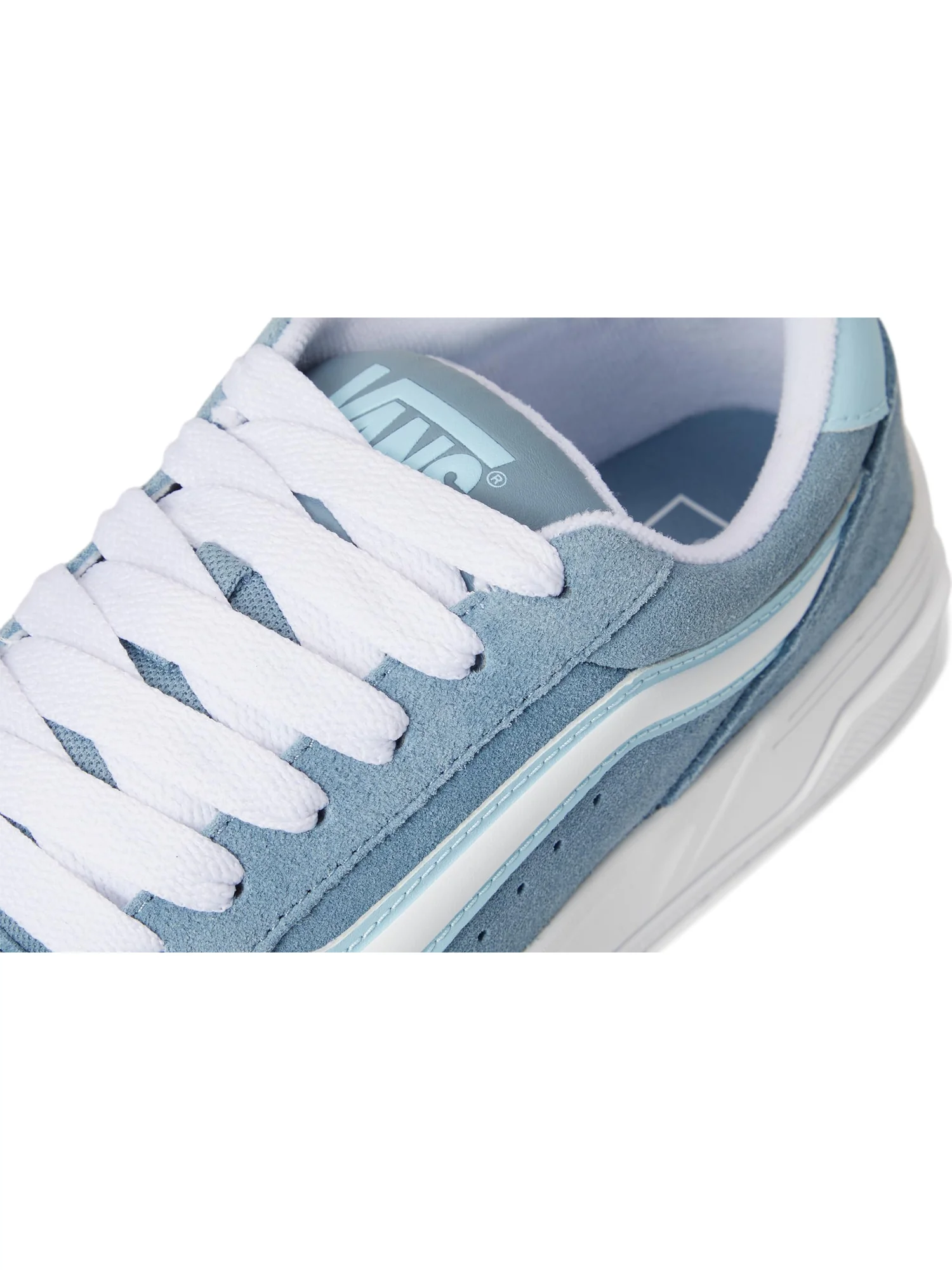 Кроссовки Unisex Vans Hylane, цвет Citadel — изображение 6 из 7