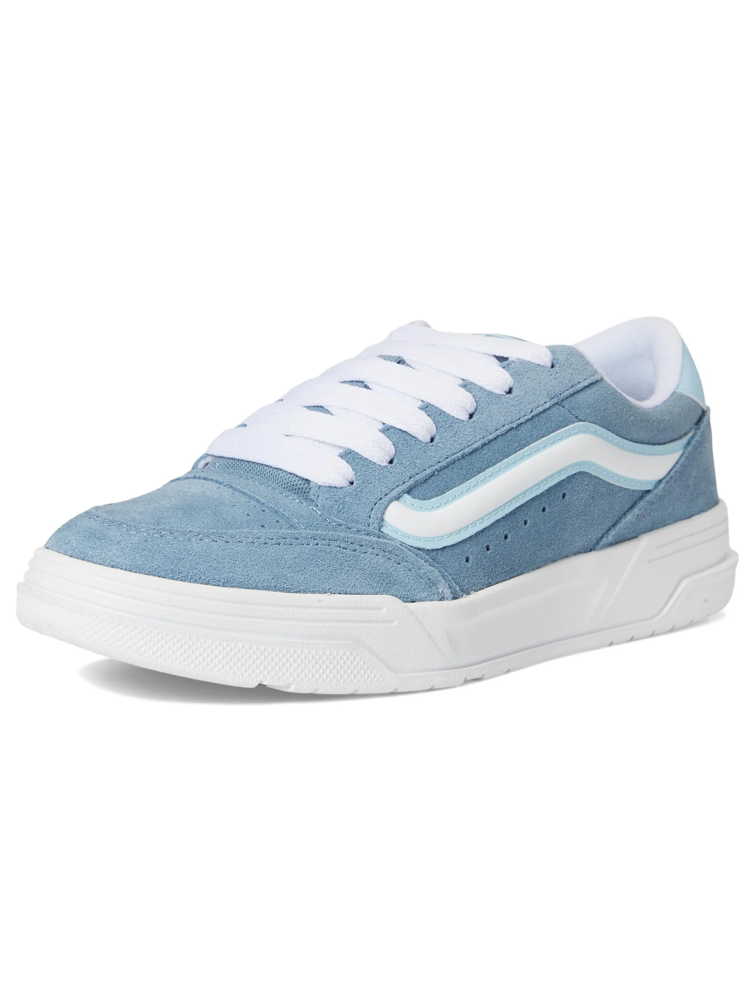 Кроссовки Unisex Vans Hylane, цвет Citadel — изображение 7 из 7