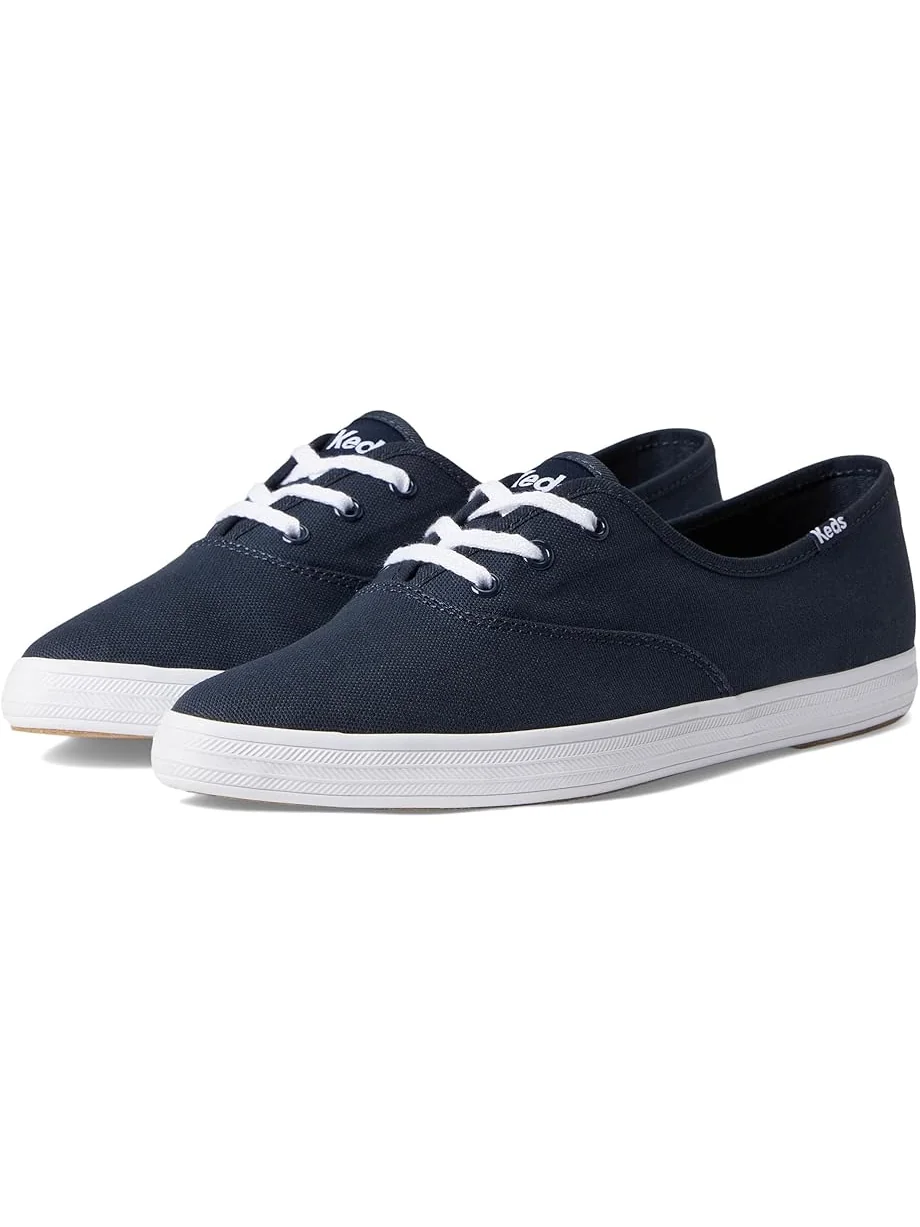 Кроссовки Keds Champion Point Low — изображение 1 из 7, темно-синий