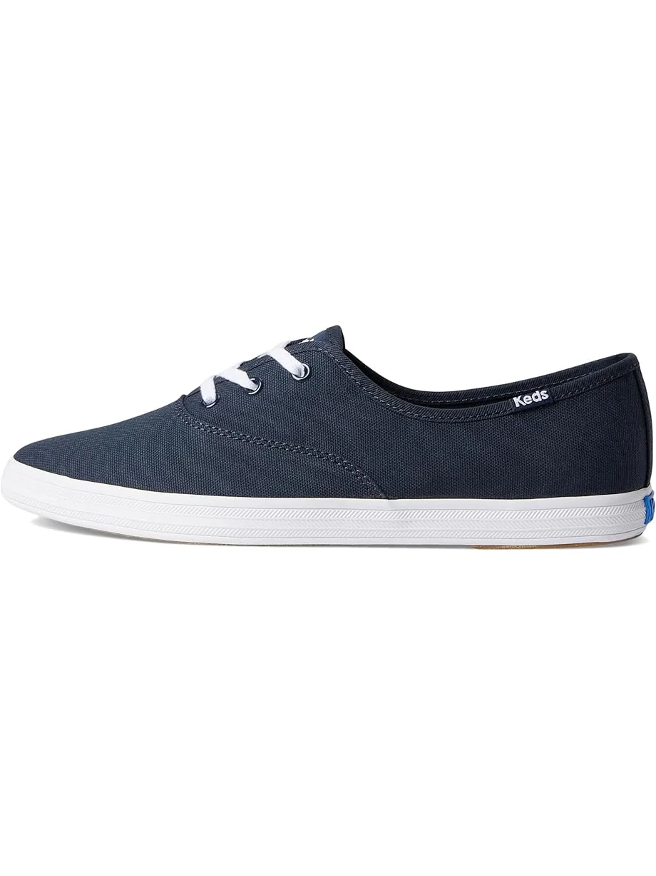 Кроссовки Keds Champion Point Low — изображение 4 из 7, темно-синий