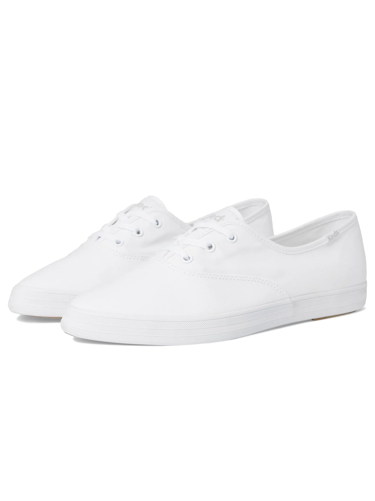 Кроссовки Keds Champion Point Low — изображение 1 из 7, белый