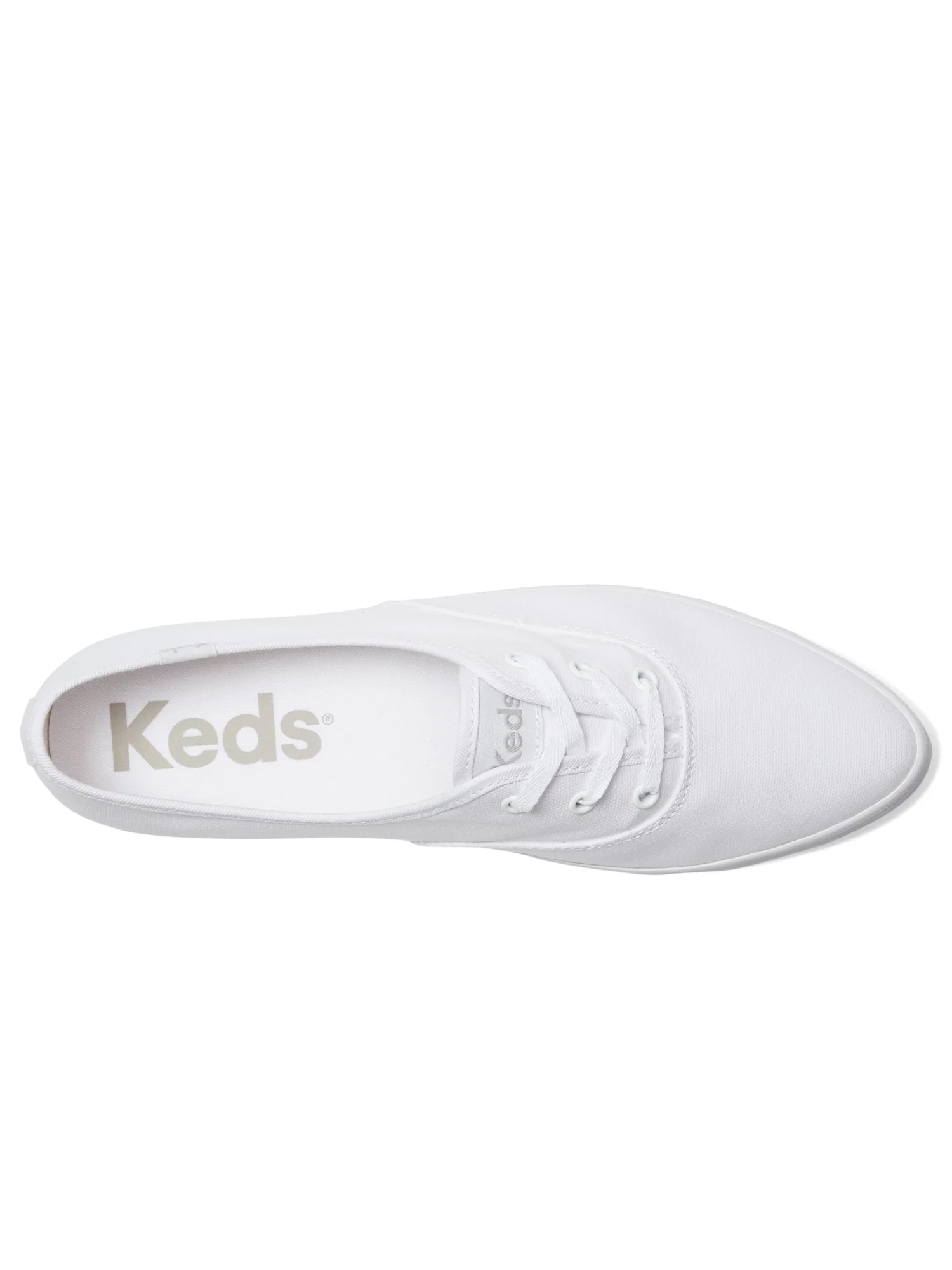 Кроссовки Keds Champion Point Low — изображение 2 из 7, белый