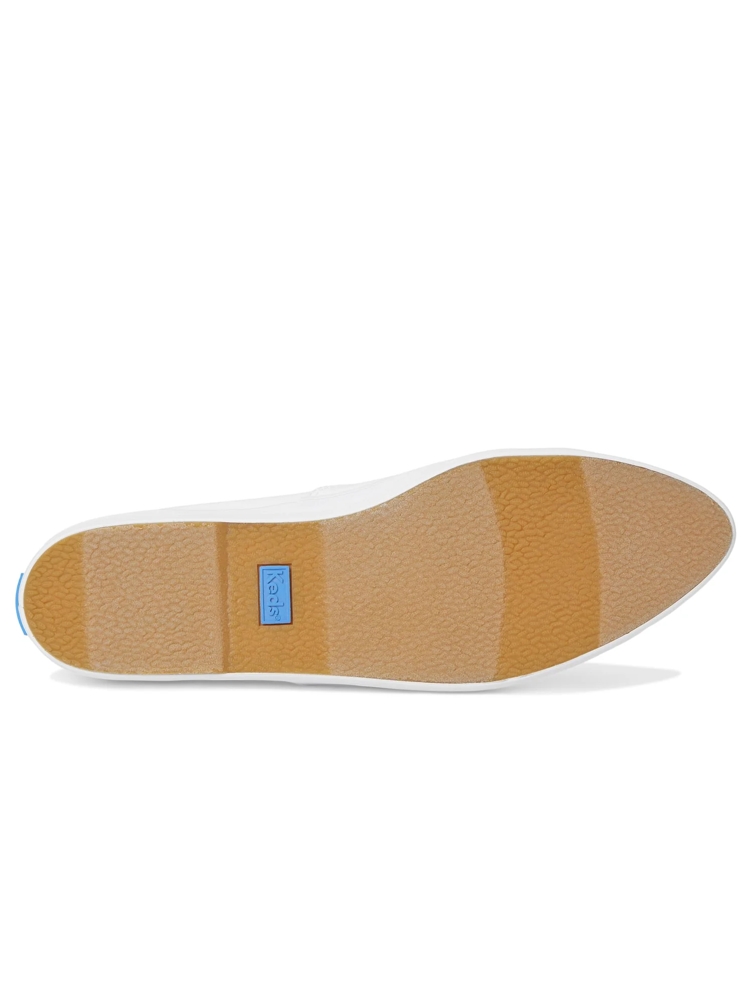 Кроссовки Keds Champion Point Low — изображение 3 из 7, белый