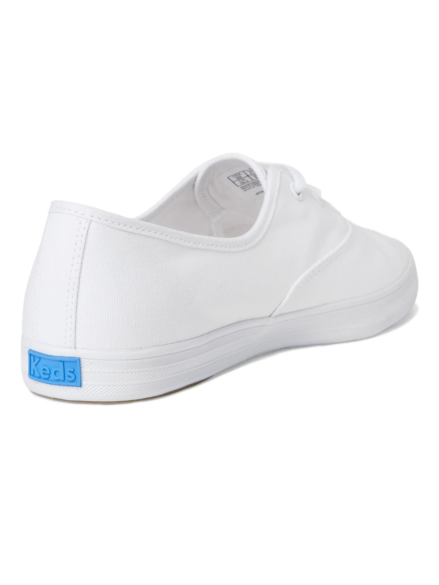 Кроссовки Keds Champion Point Low — изображение 5 из 7, белый