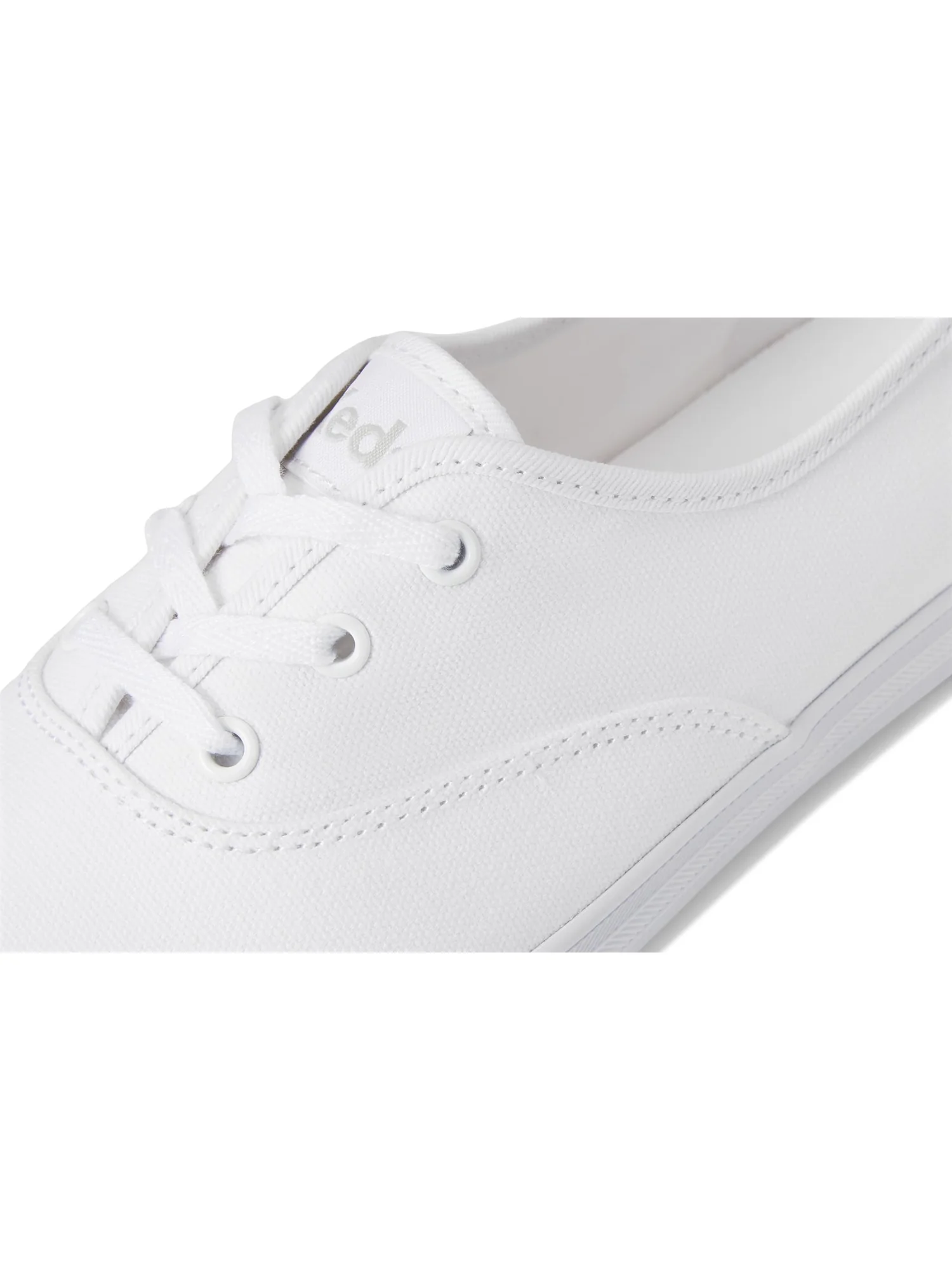 Кроссовки Keds Champion Point Low — изображение 6 из 7, белый
